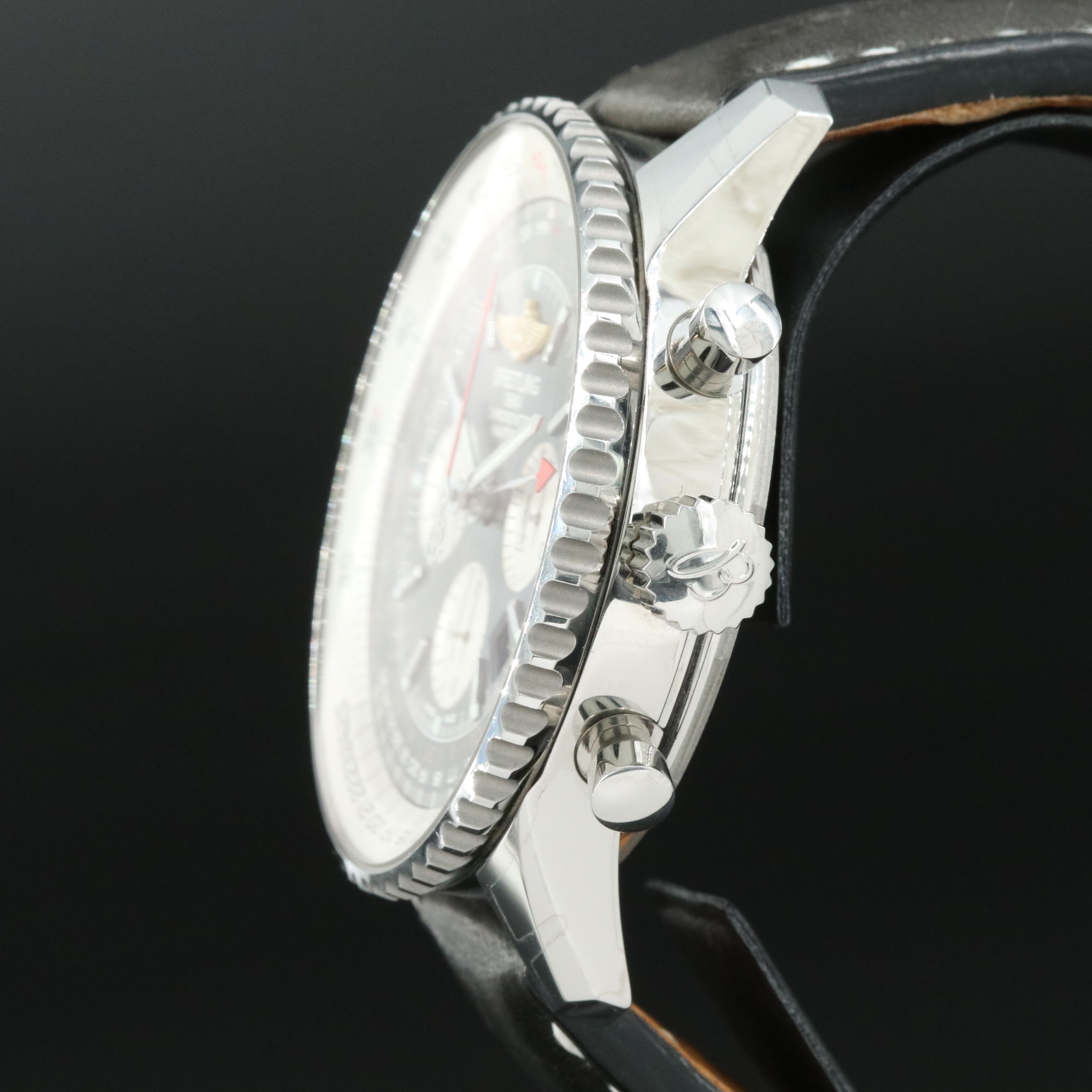 Breitling Navitimer B04 Chronograph GMT 48 Watch