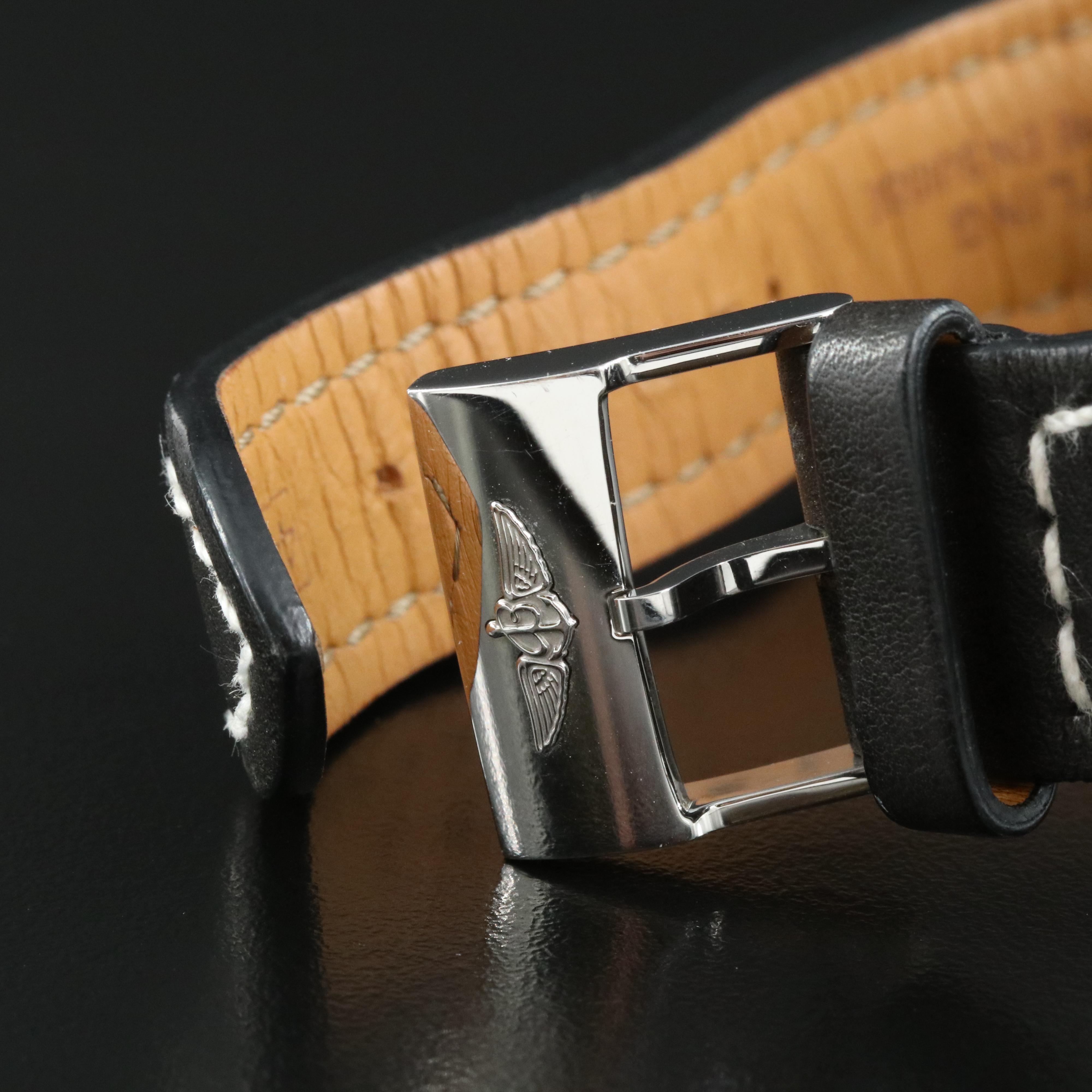 Breitling Navitimer B04 Chronograph GMT 48 Watch