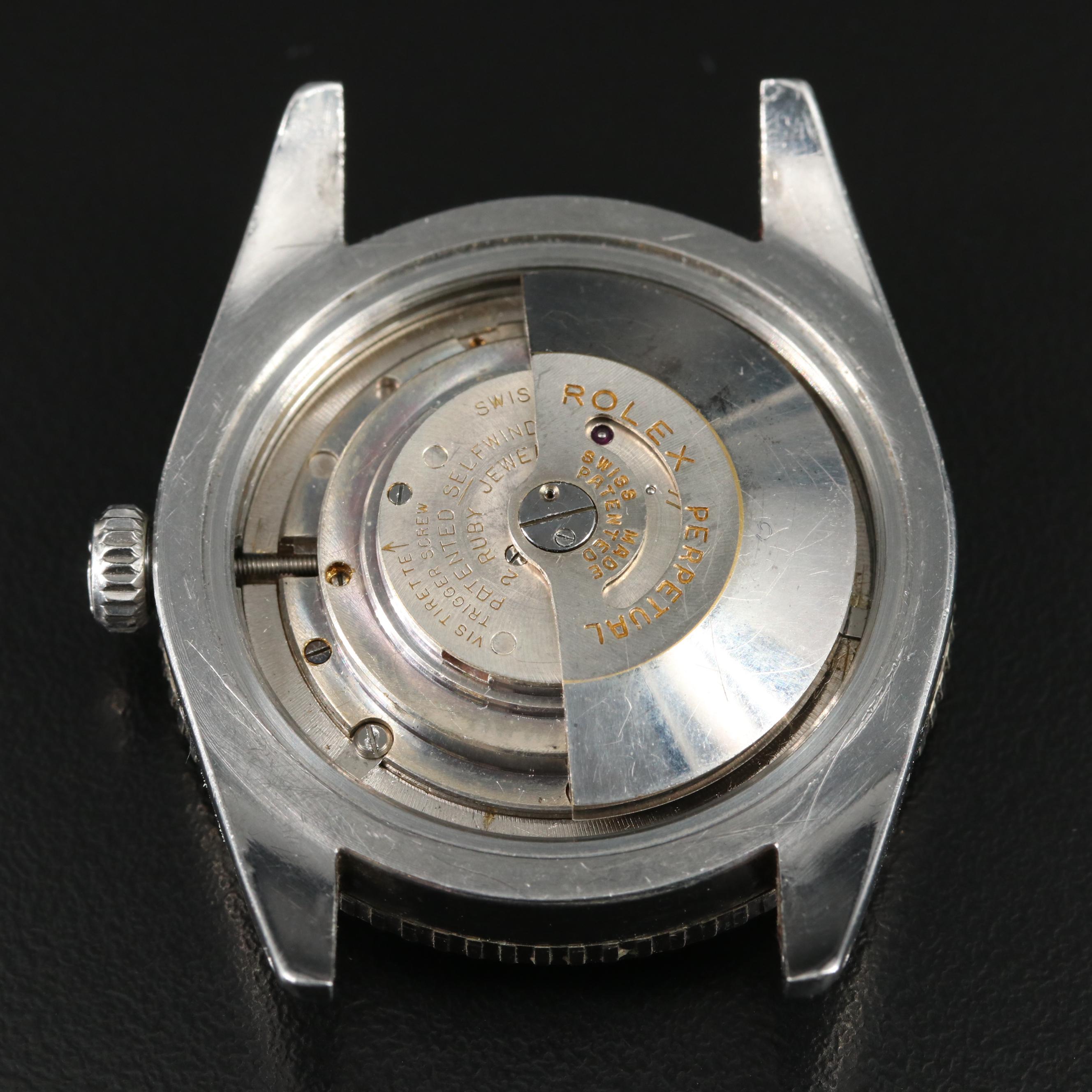 1950s Rolex Submariner Watch