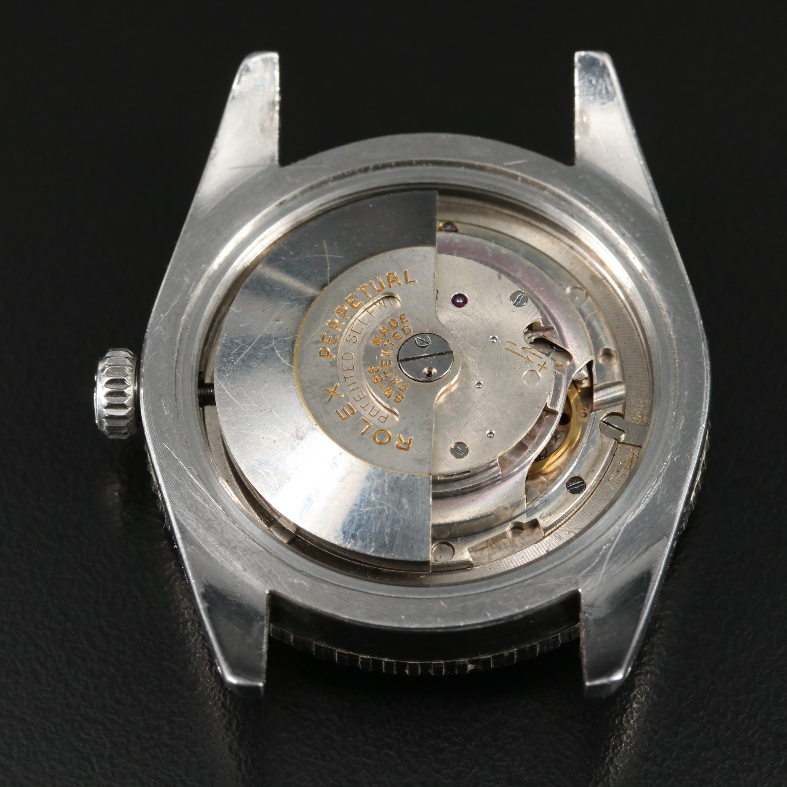 1950s Rolex Submariner Watch