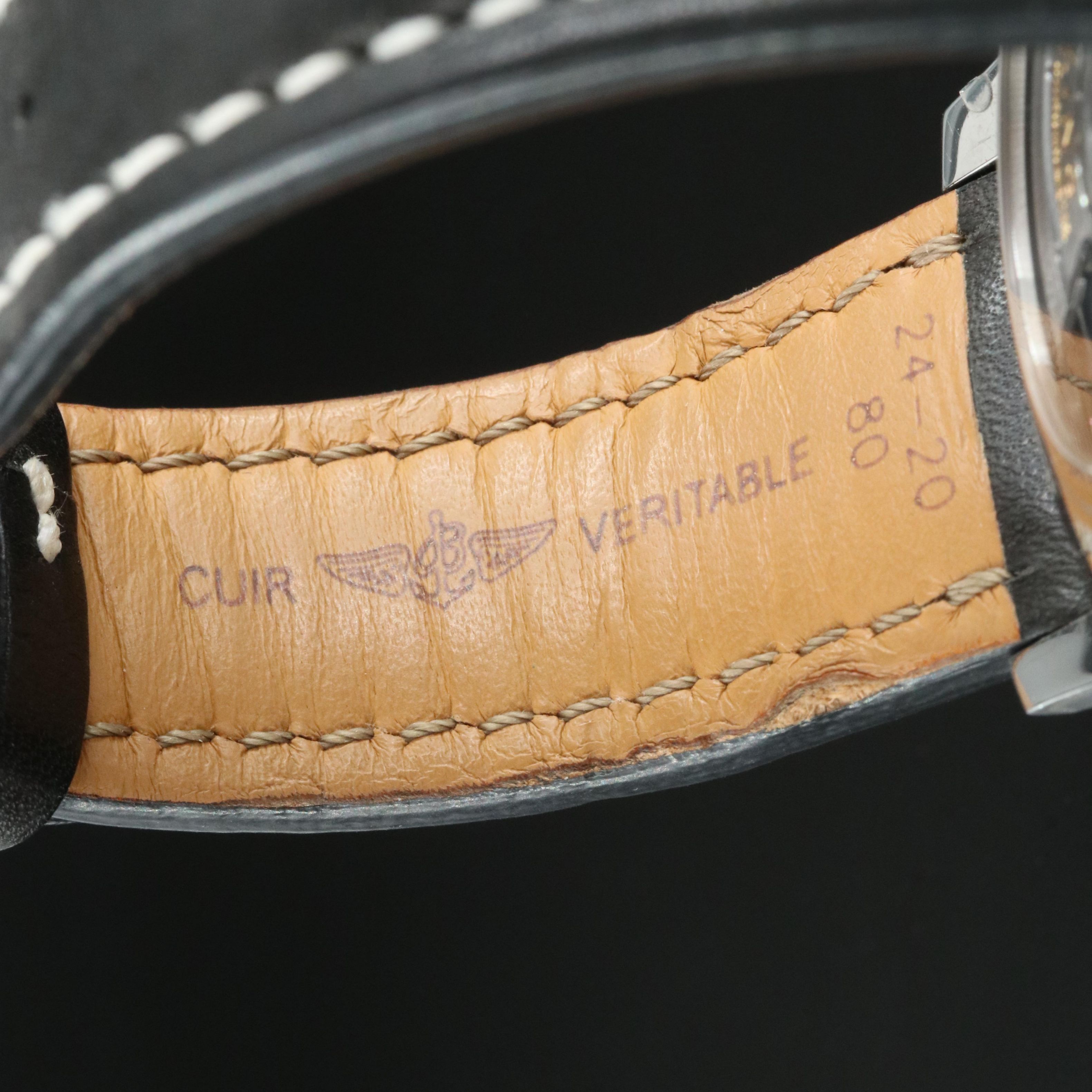 Breitling Navitimer B04 Chronograph GMT 48 Watch