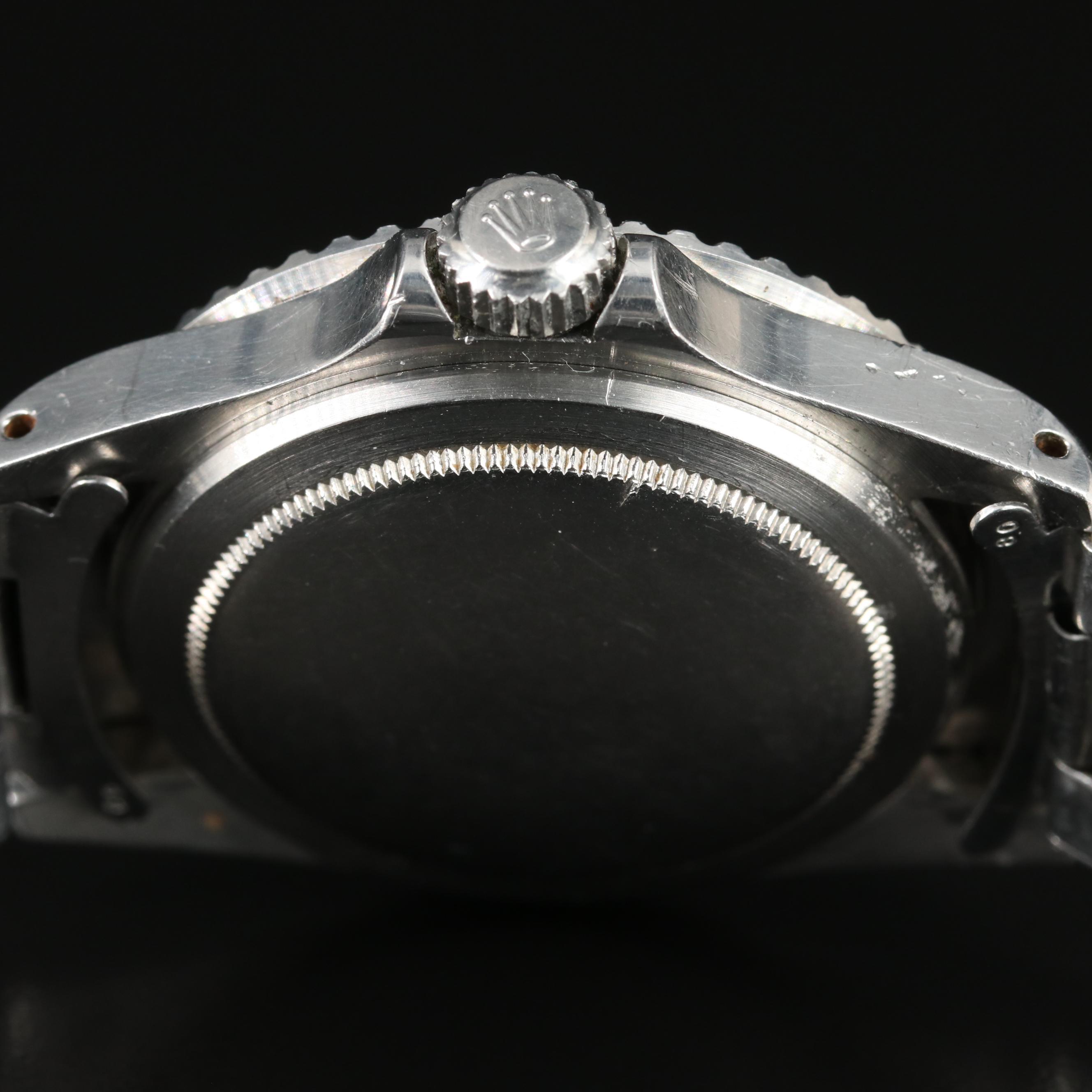 1961 Rolex Submariner Automatic Watch