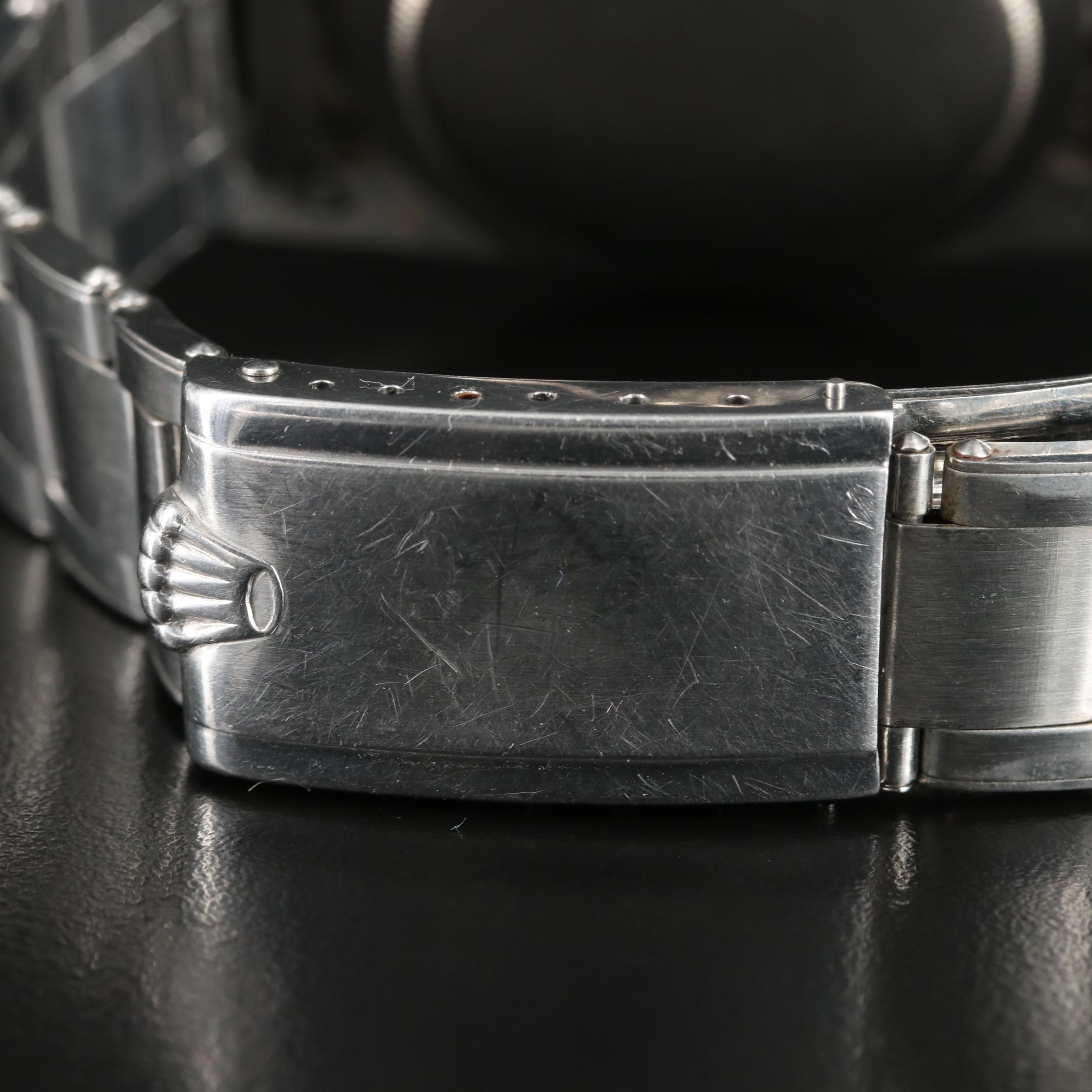 1961 Rolex Submariner Automatic Watch