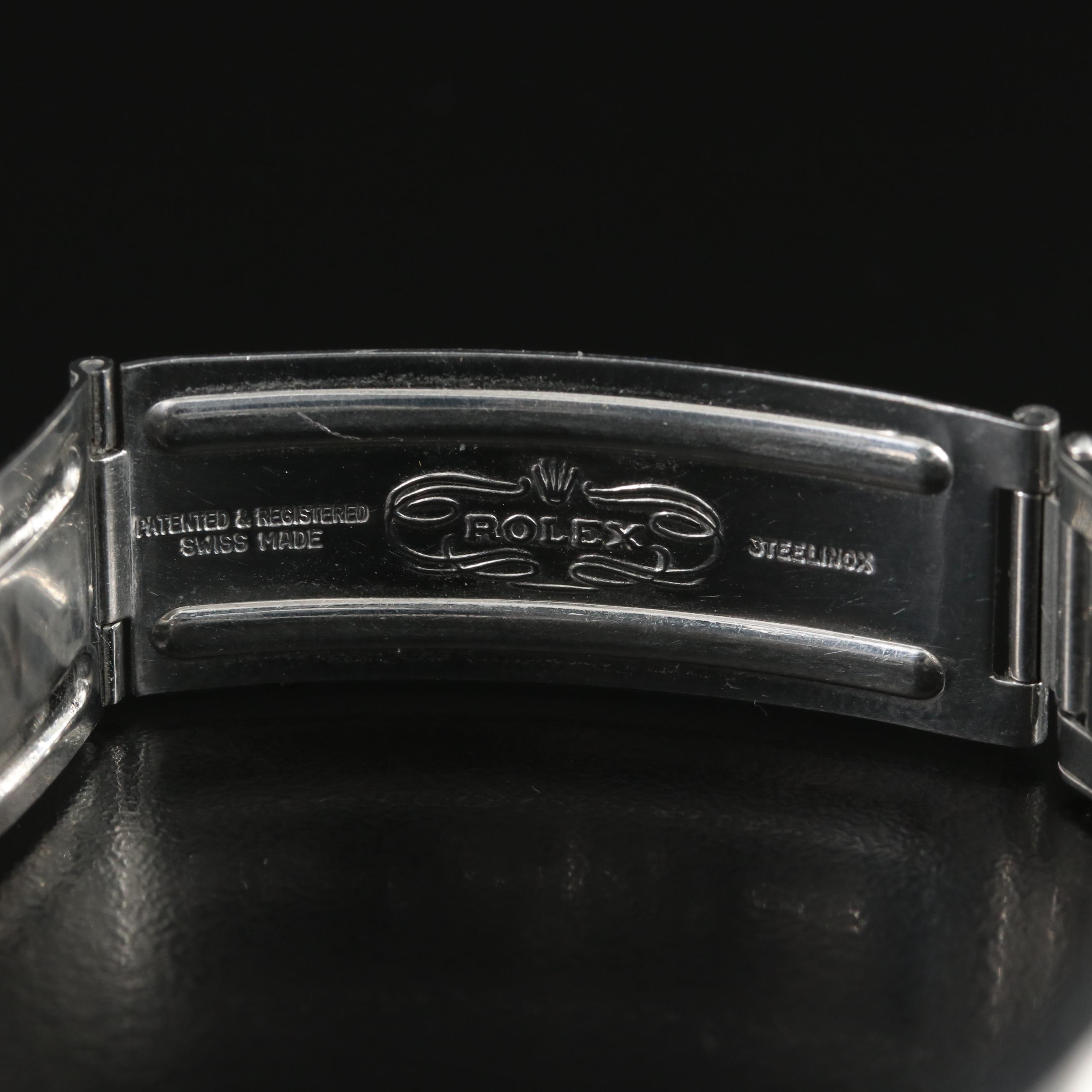 1961 Rolex Submariner Automatic Watch