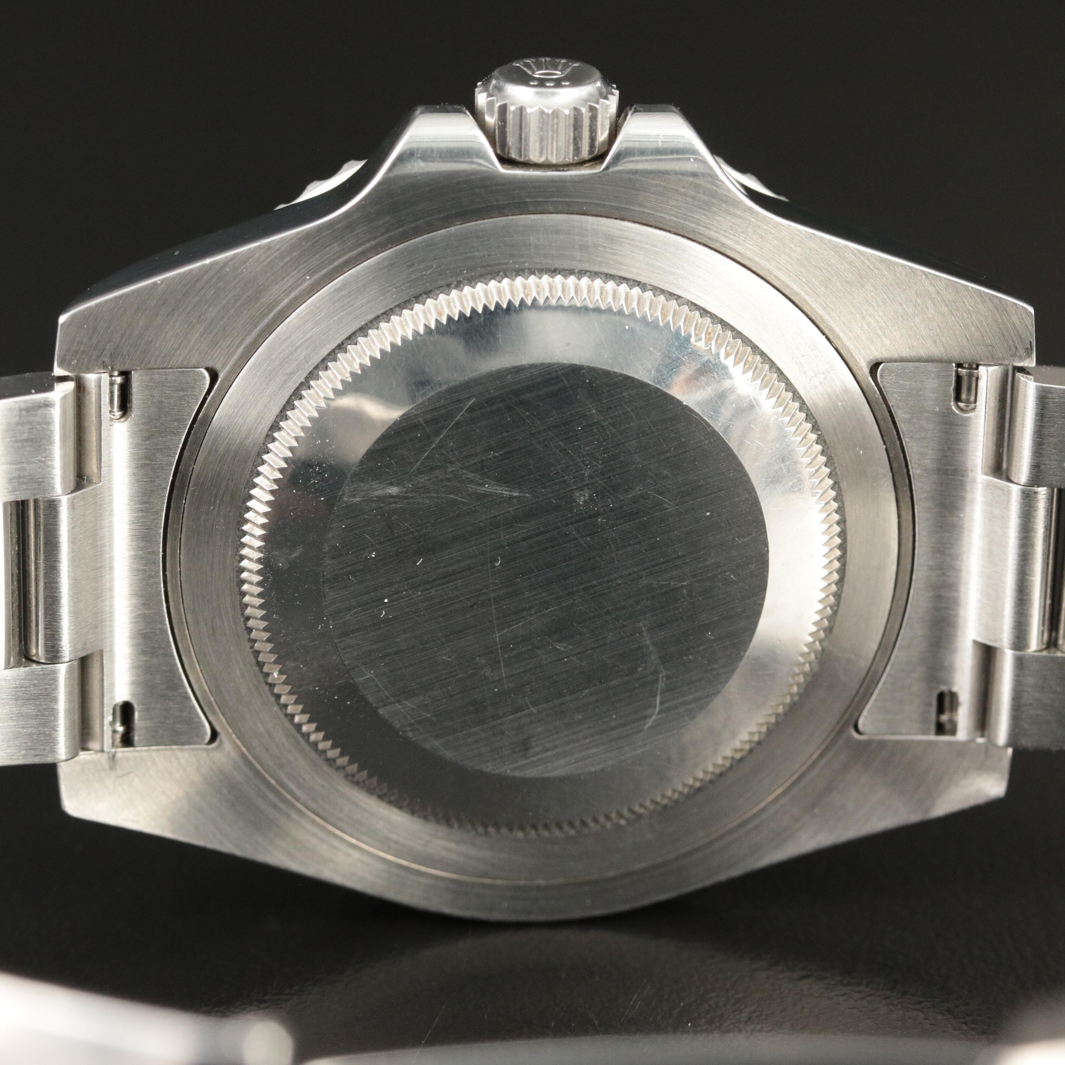 Rolex GMT Master II Watch