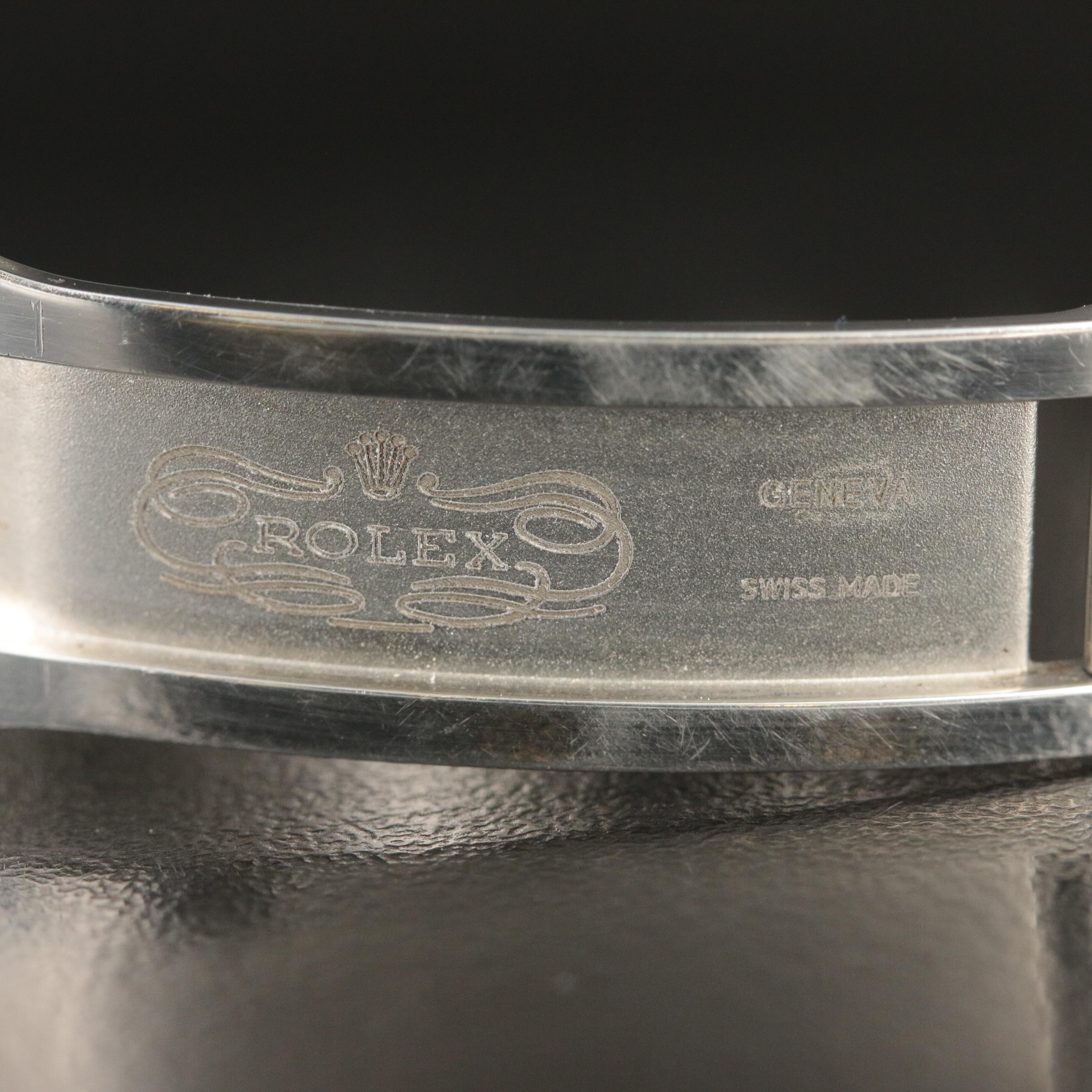 Rolex GMT Master II Watch