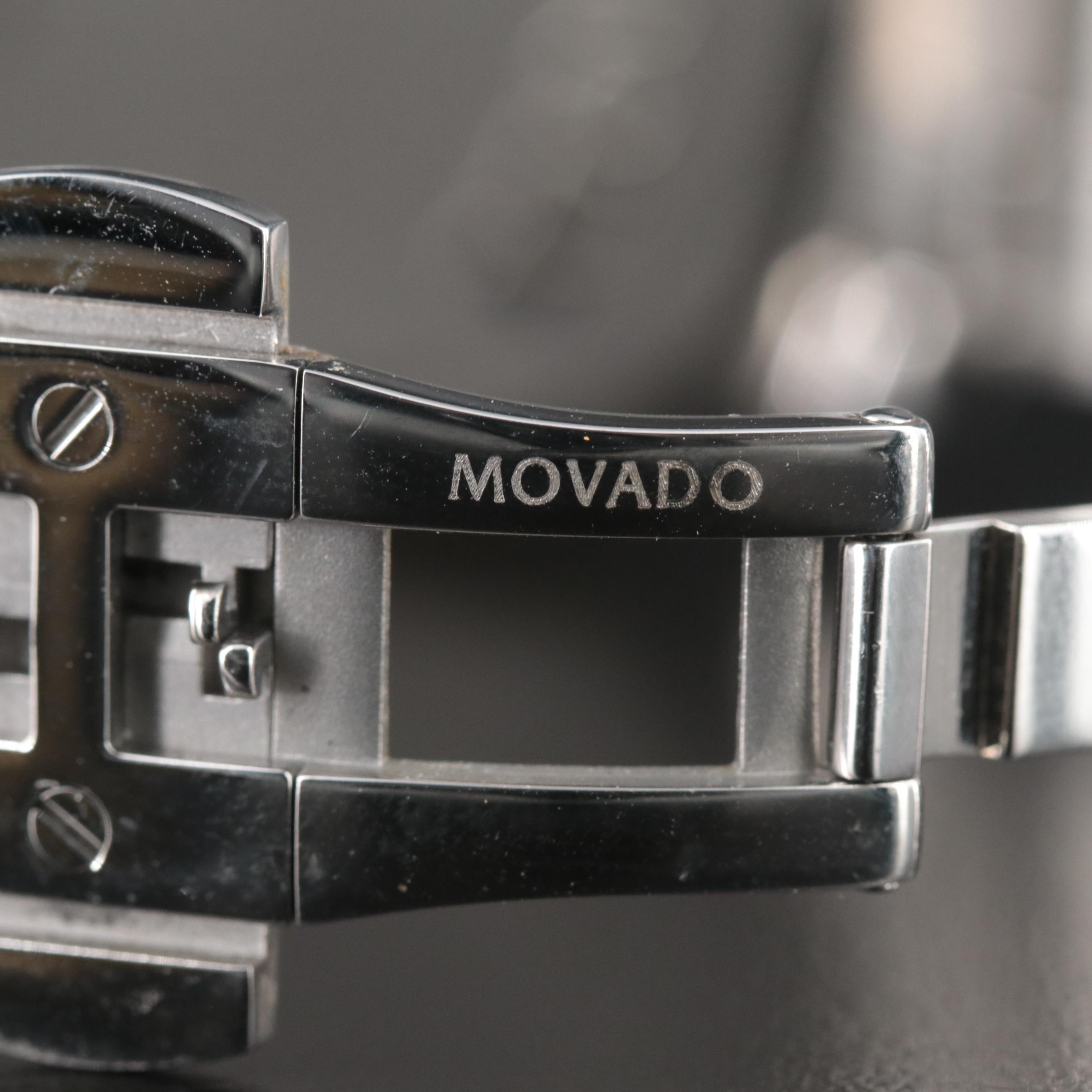 Movado LX Quartz Watch
