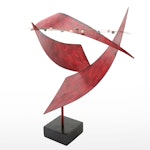 Cheryl Williams Abstract Mixed Media Sculpture