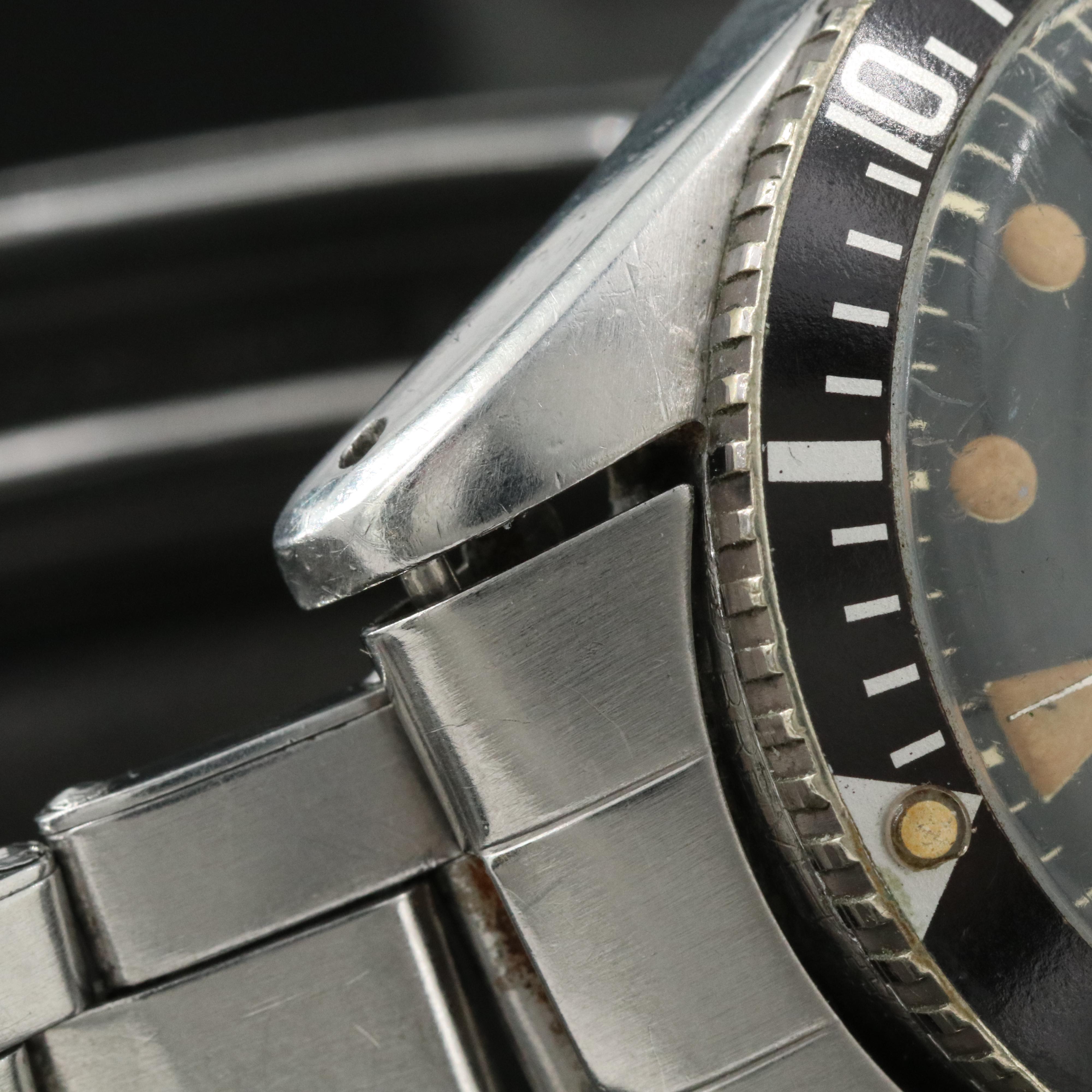 1950s Rolex Submariner Watch