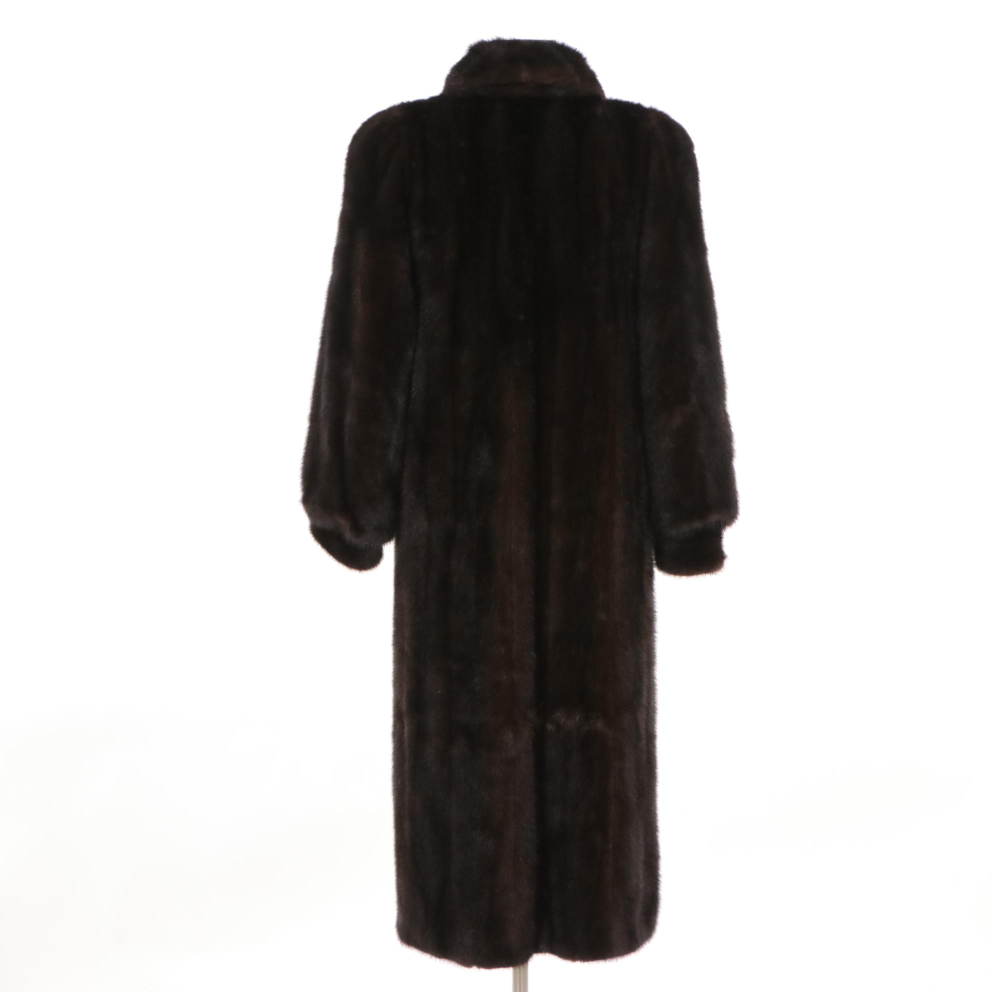 Mink Fur Coat from H & N Furriers EBTH