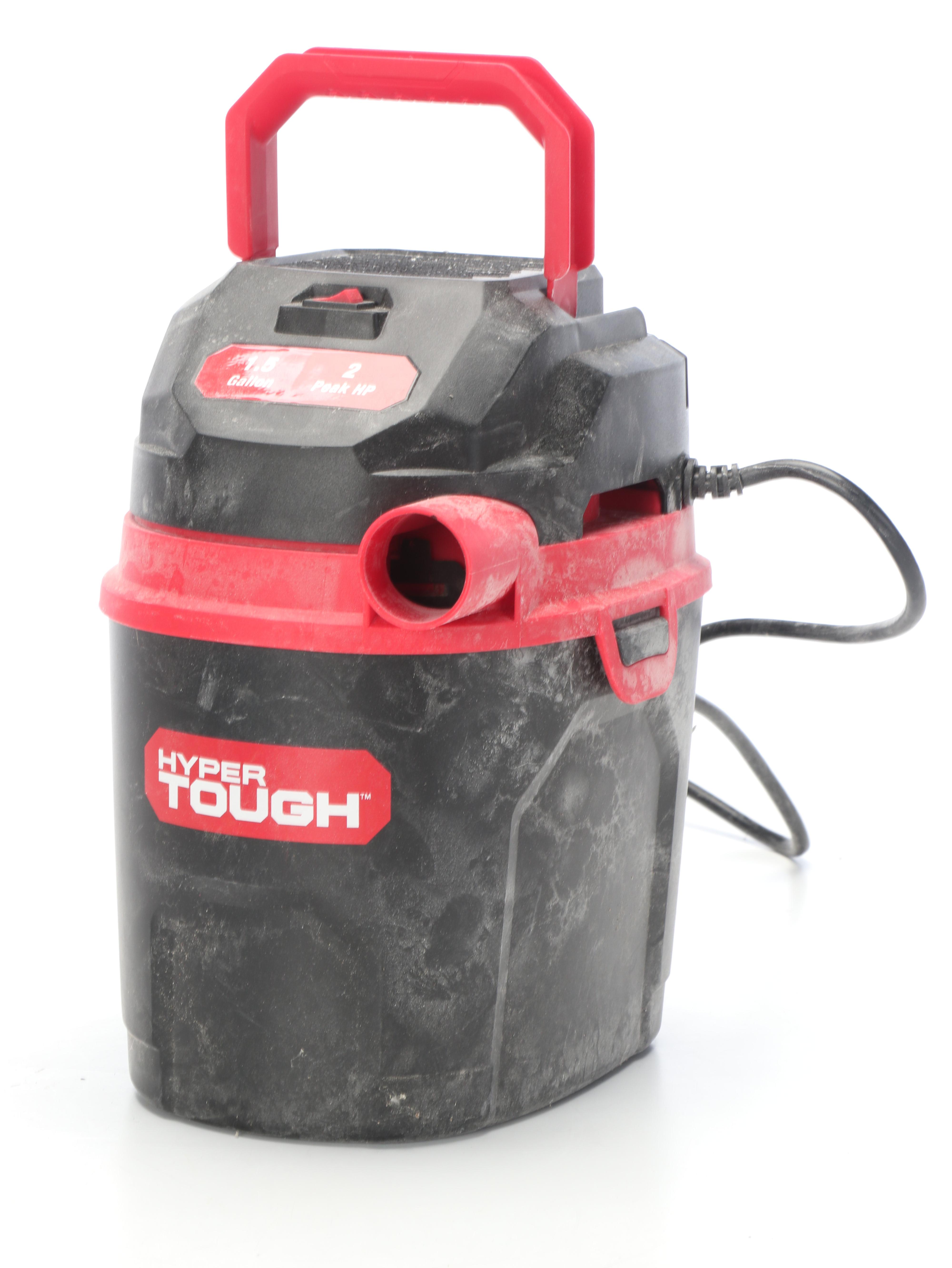 RIDGID Orbital Sander, Makita Electric Drill, Hyper-Tough Wet/Dry Vacuum