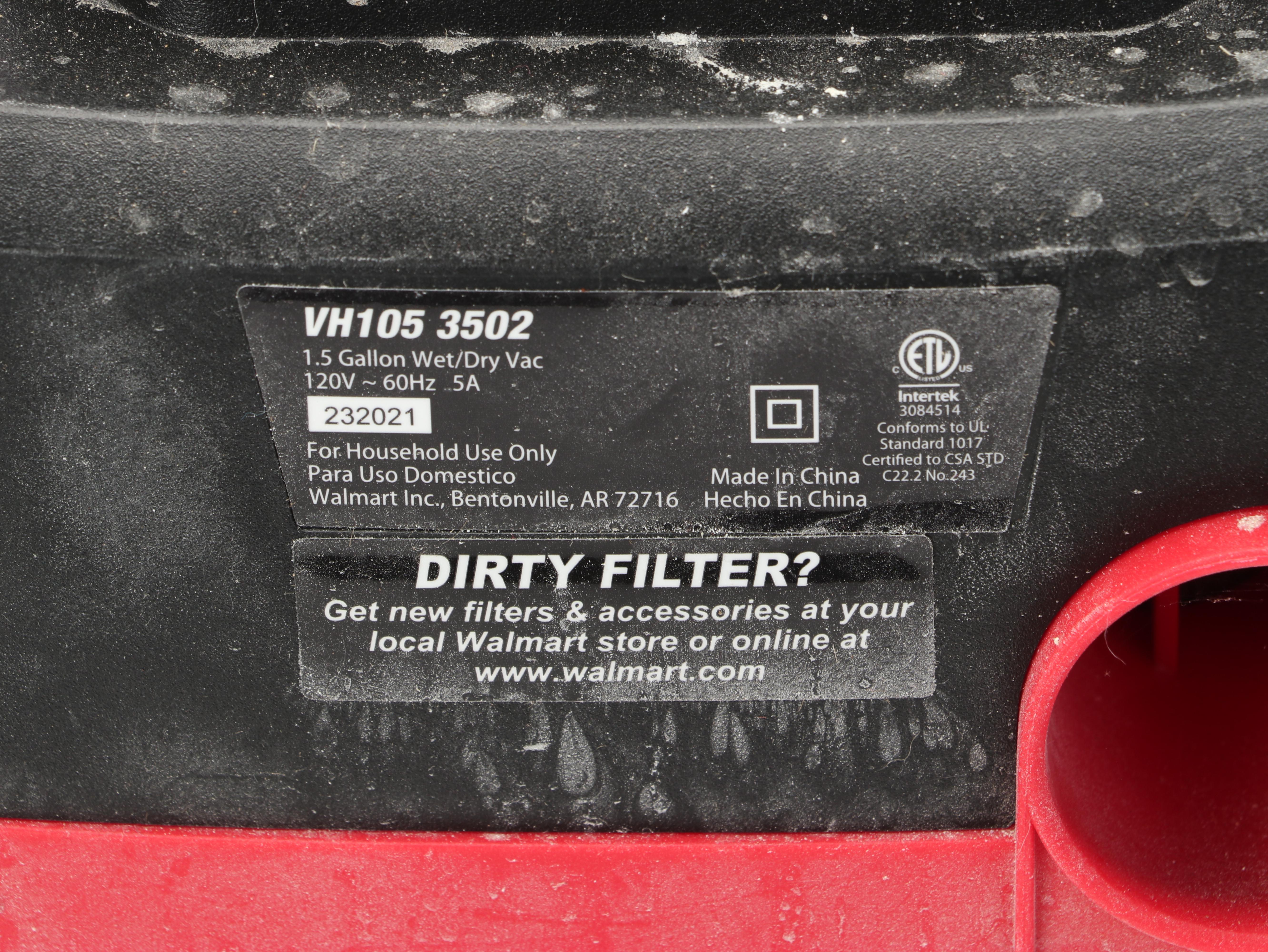 RIDGID Orbital Sander, Makita Electric Drill, Hyper-Tough Wet/Dry Vacuum