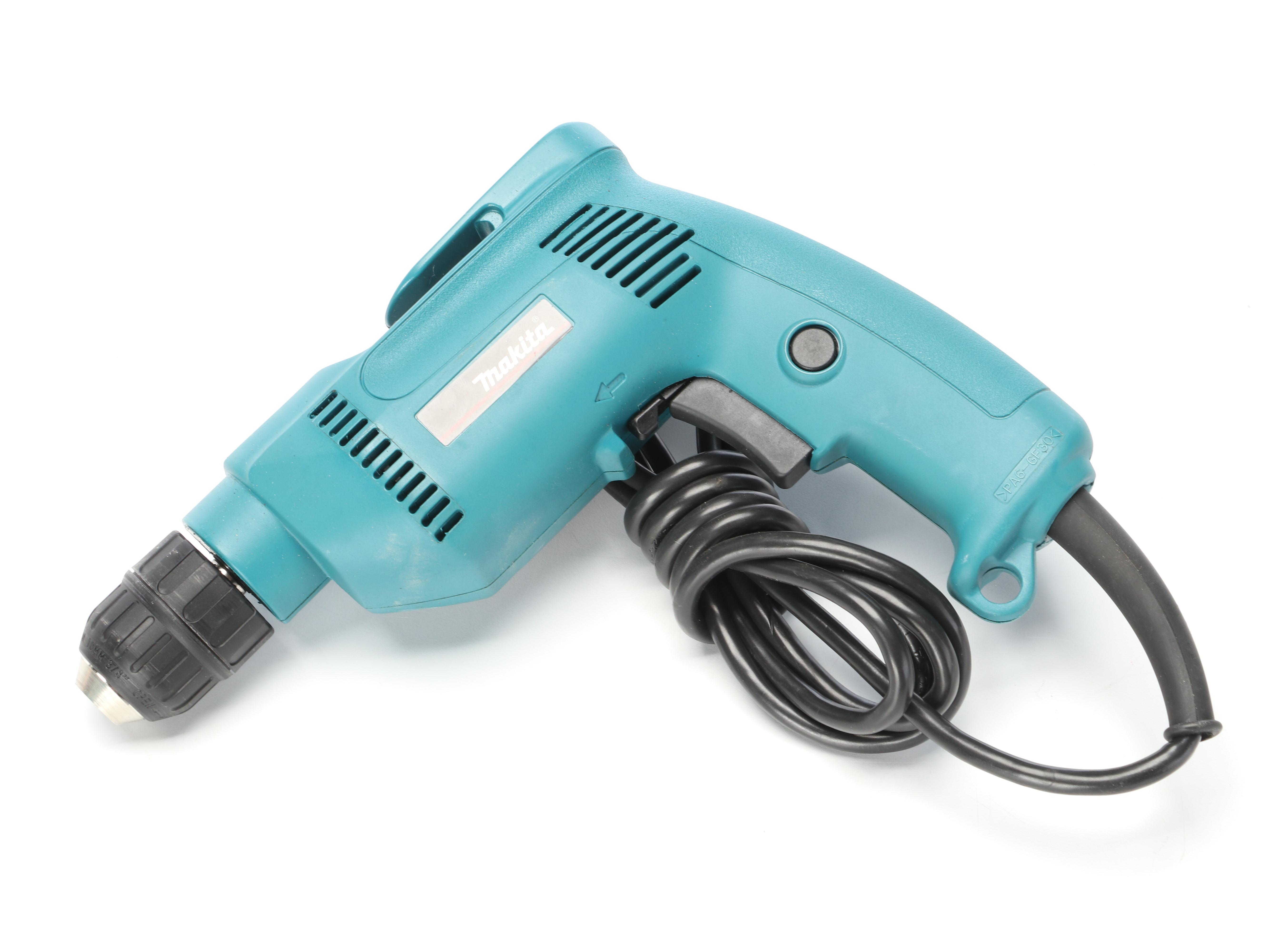 RIDGID Orbital Sander, Makita Electric Drill, Hyper-Tough Wet/Dry Vacuum