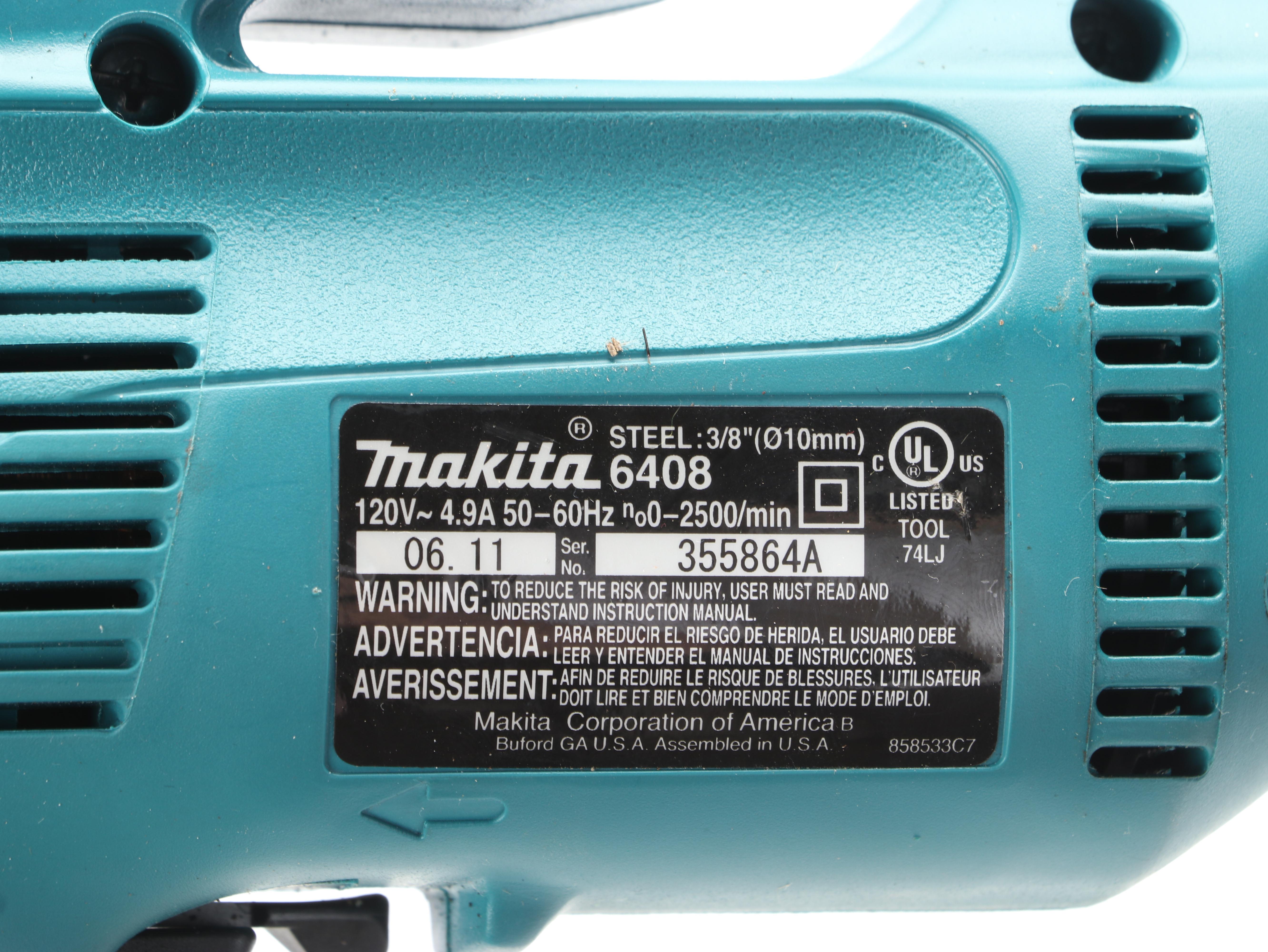 RIDGID Orbital Sander, Makita Electric Drill, Hyper-Tough Wet/Dry Vacuum