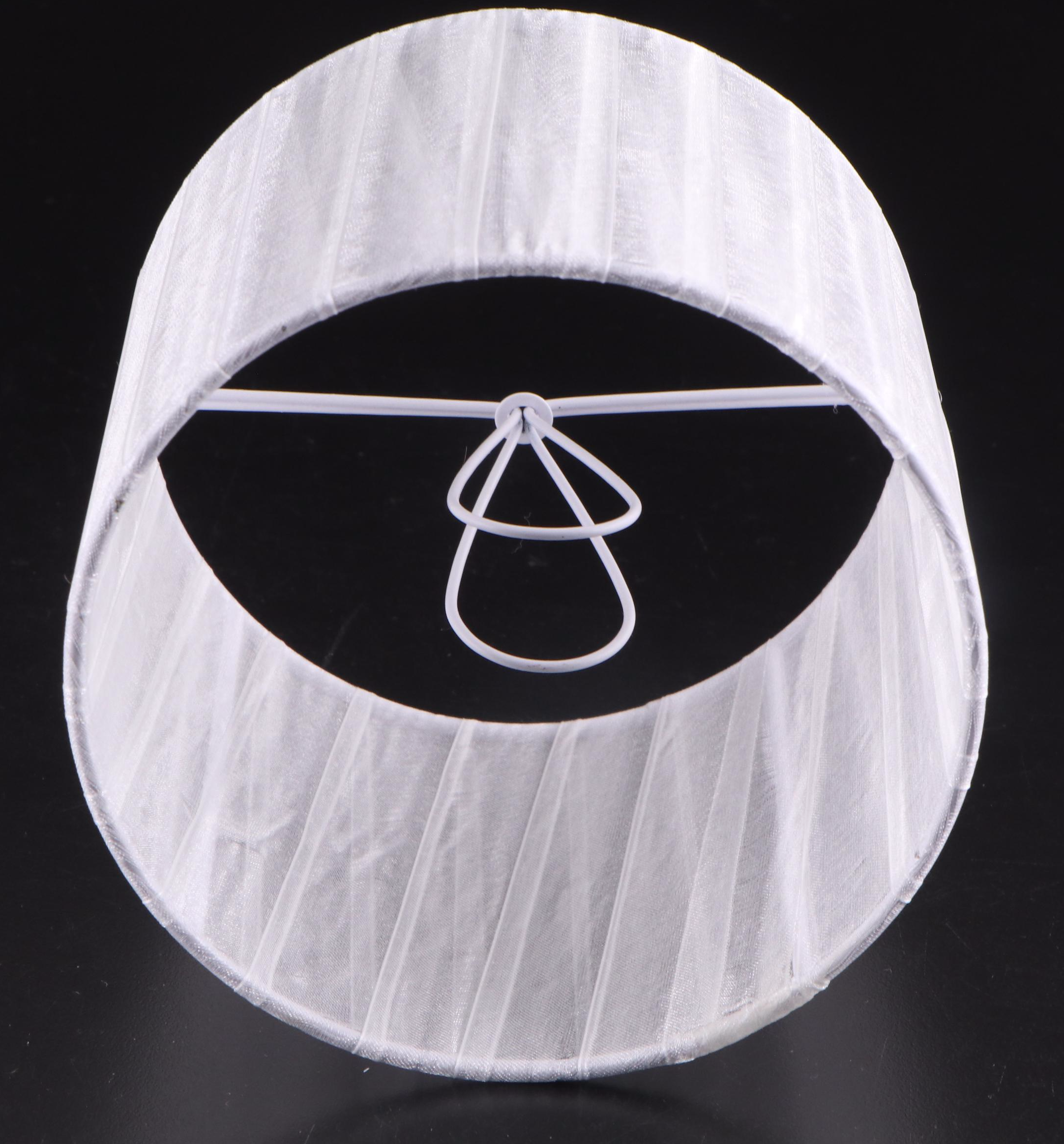 Chrome Ceramic Abstract Centerpiece Bowl with Linens, Lampshades, and More Décor