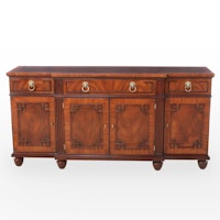 Henkel Harris Regency Style Mahogany Sideboard