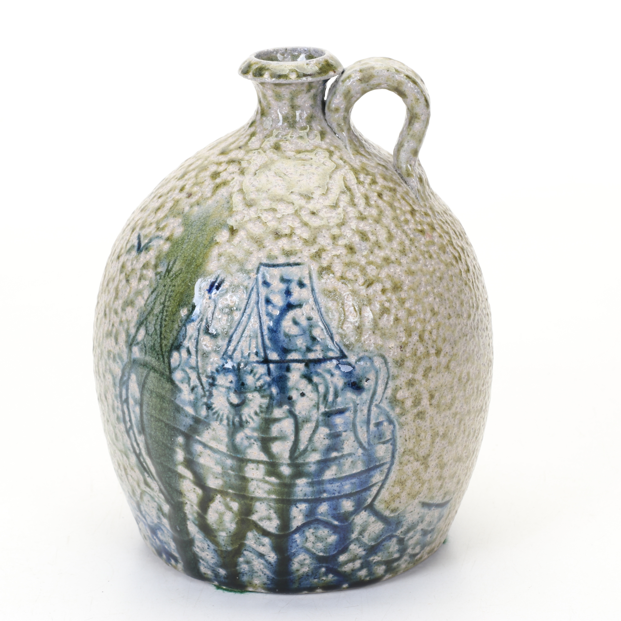 Hand-Thrown Glazed Ceramic Tableware From Tom Turner, Ben Owen and Others