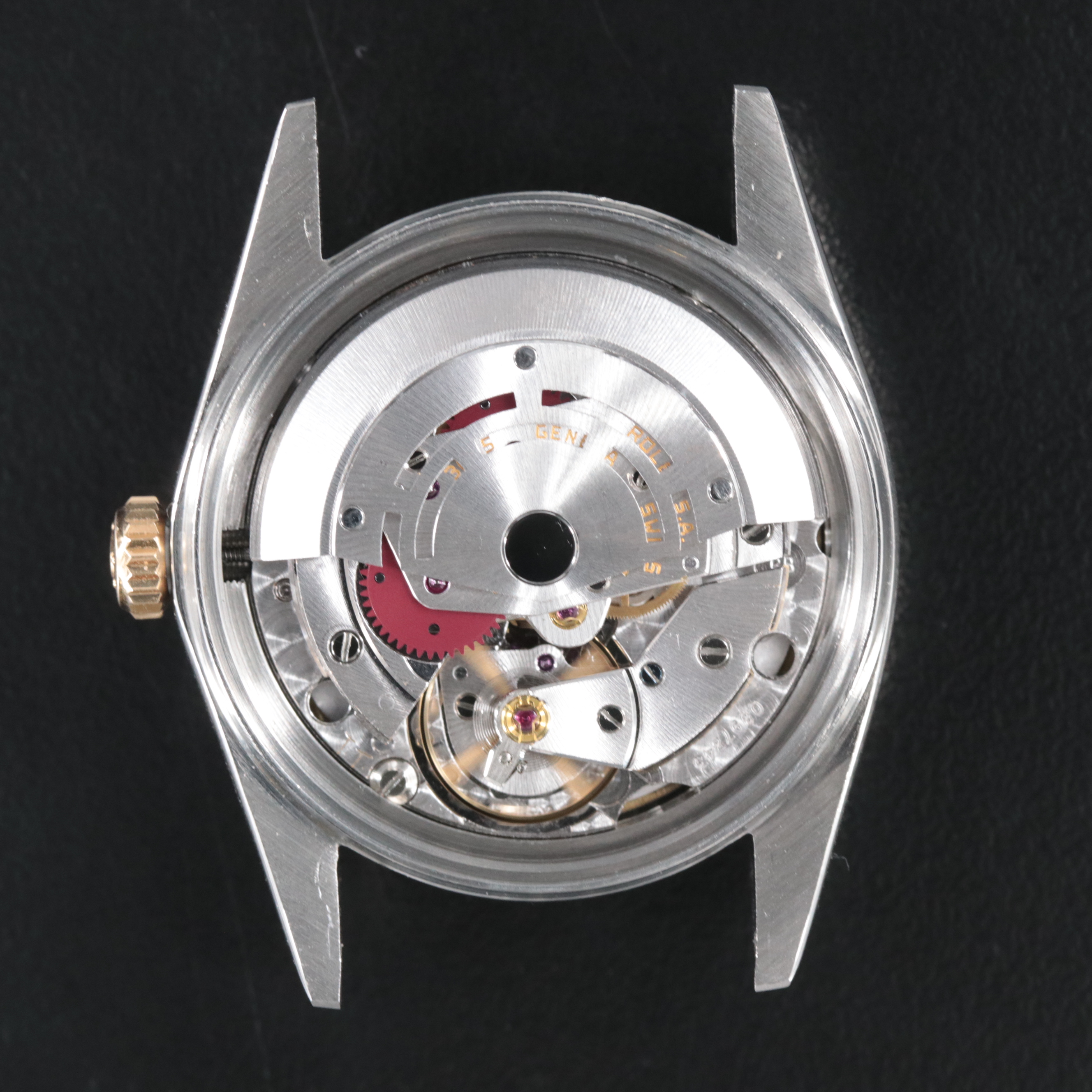 1983 Rolex Oyster Perpetual Datejust Automatic Watch