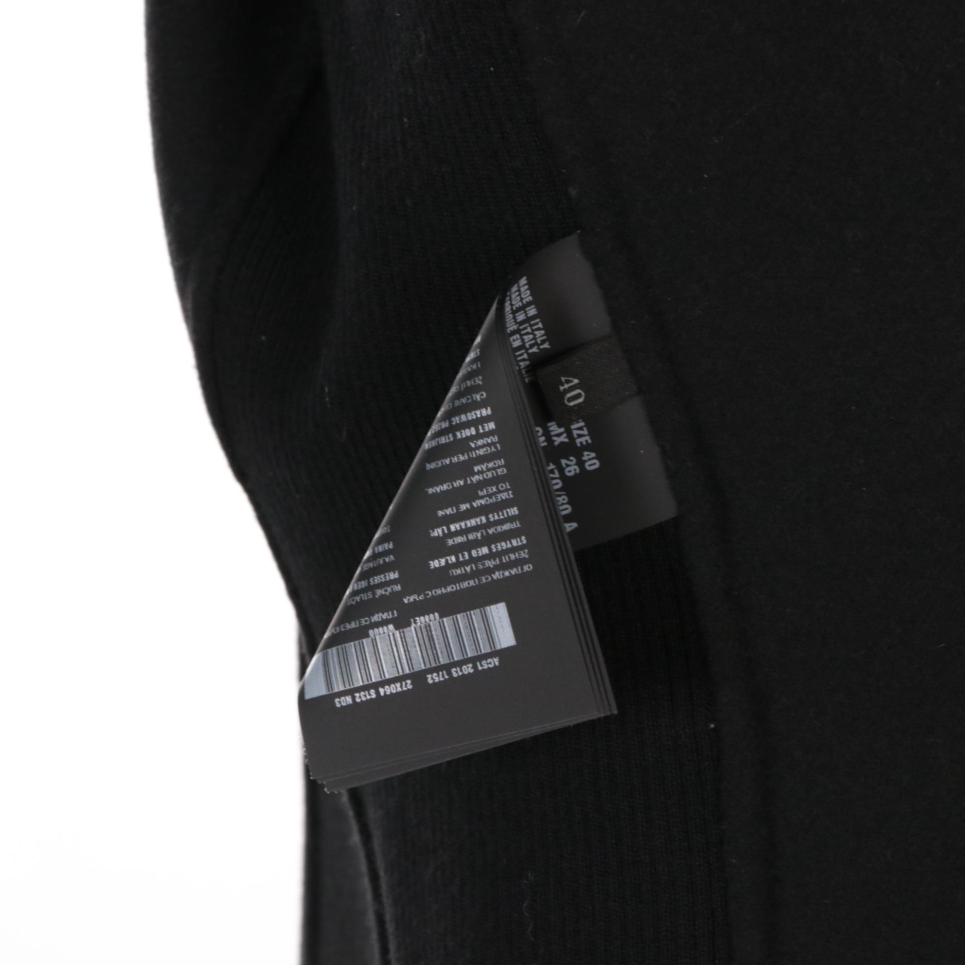 Prada Double-Face Cloth Blazer