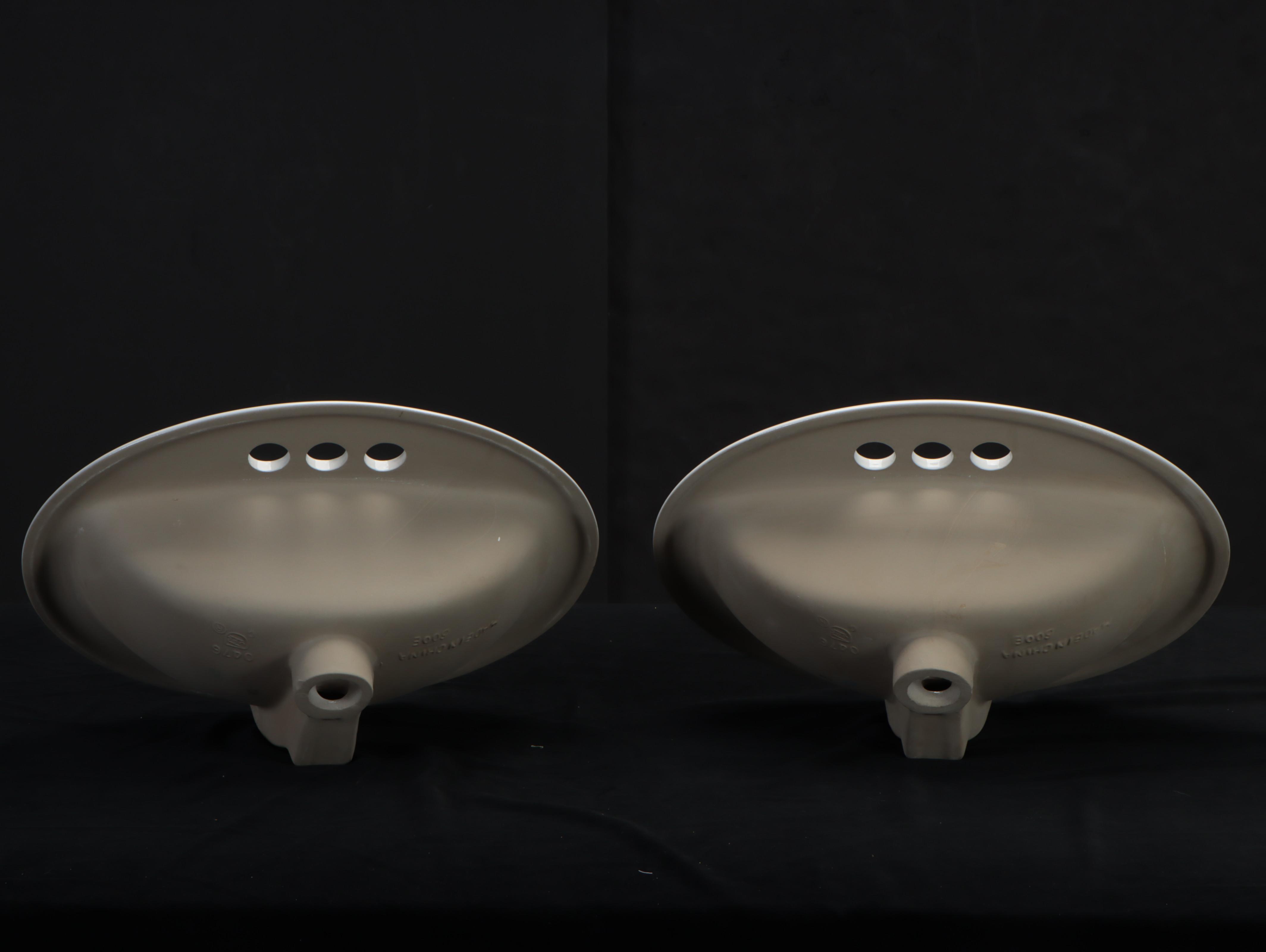 American Standard Ceramic Bathroom Sinks