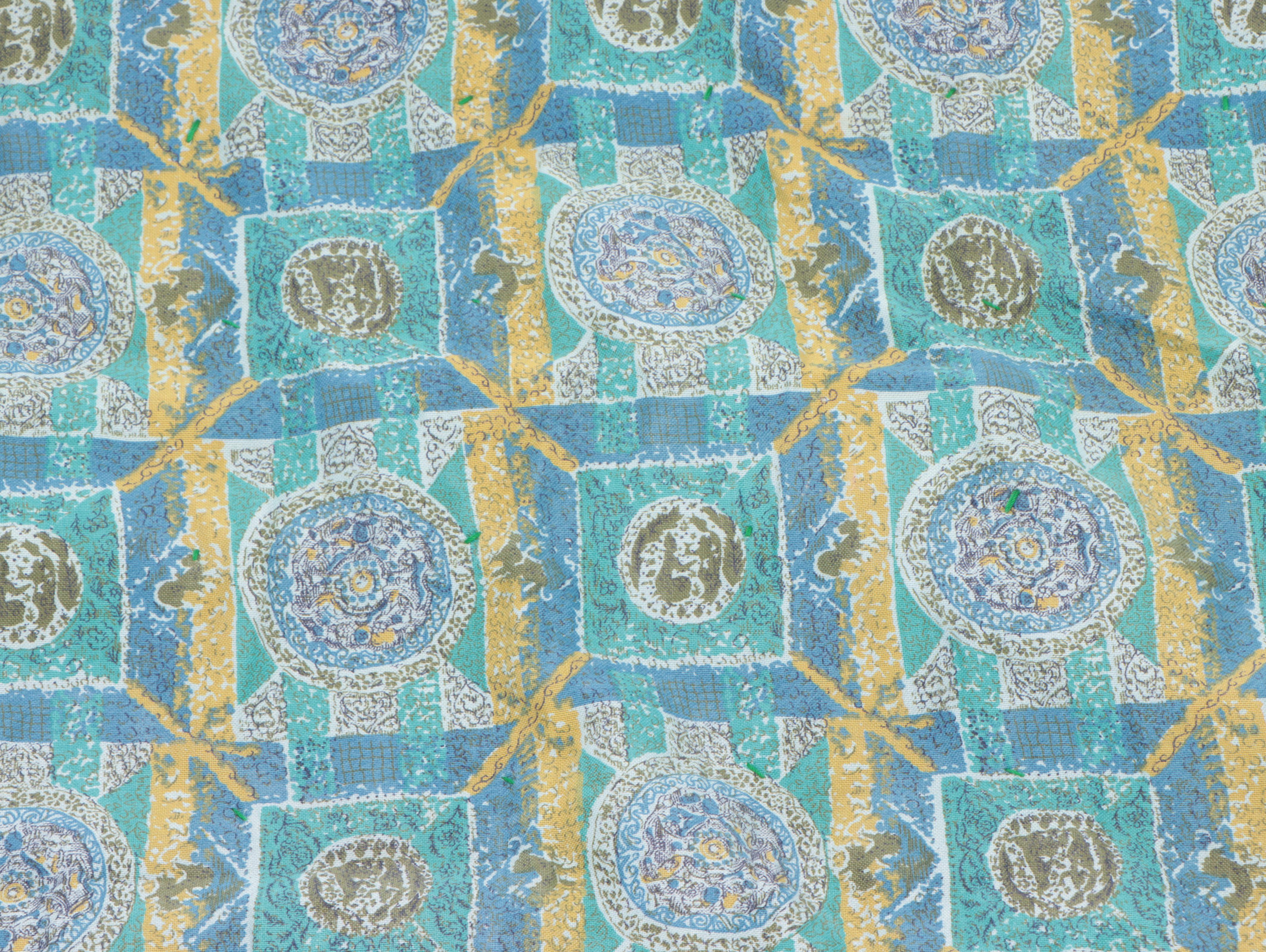 Handmade and Hand-Tied Twin Patchwork Quilts