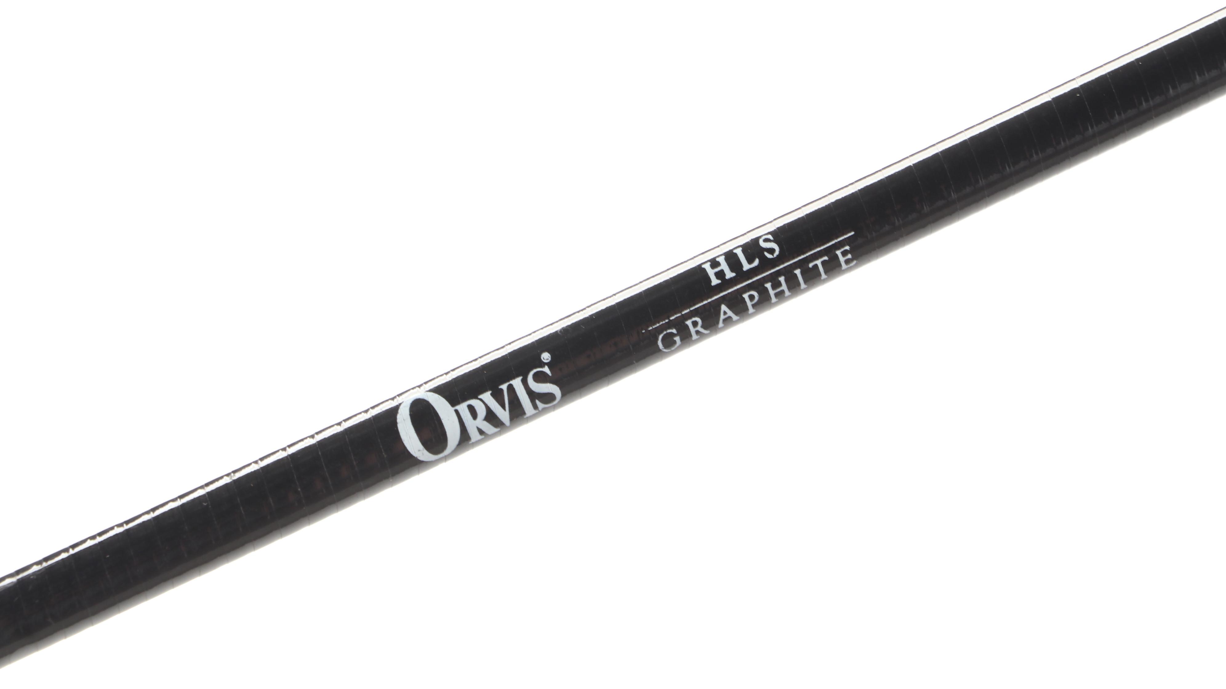 Orvis "HLS" Graphite Fly Rod with Marryat "MR8" Reel