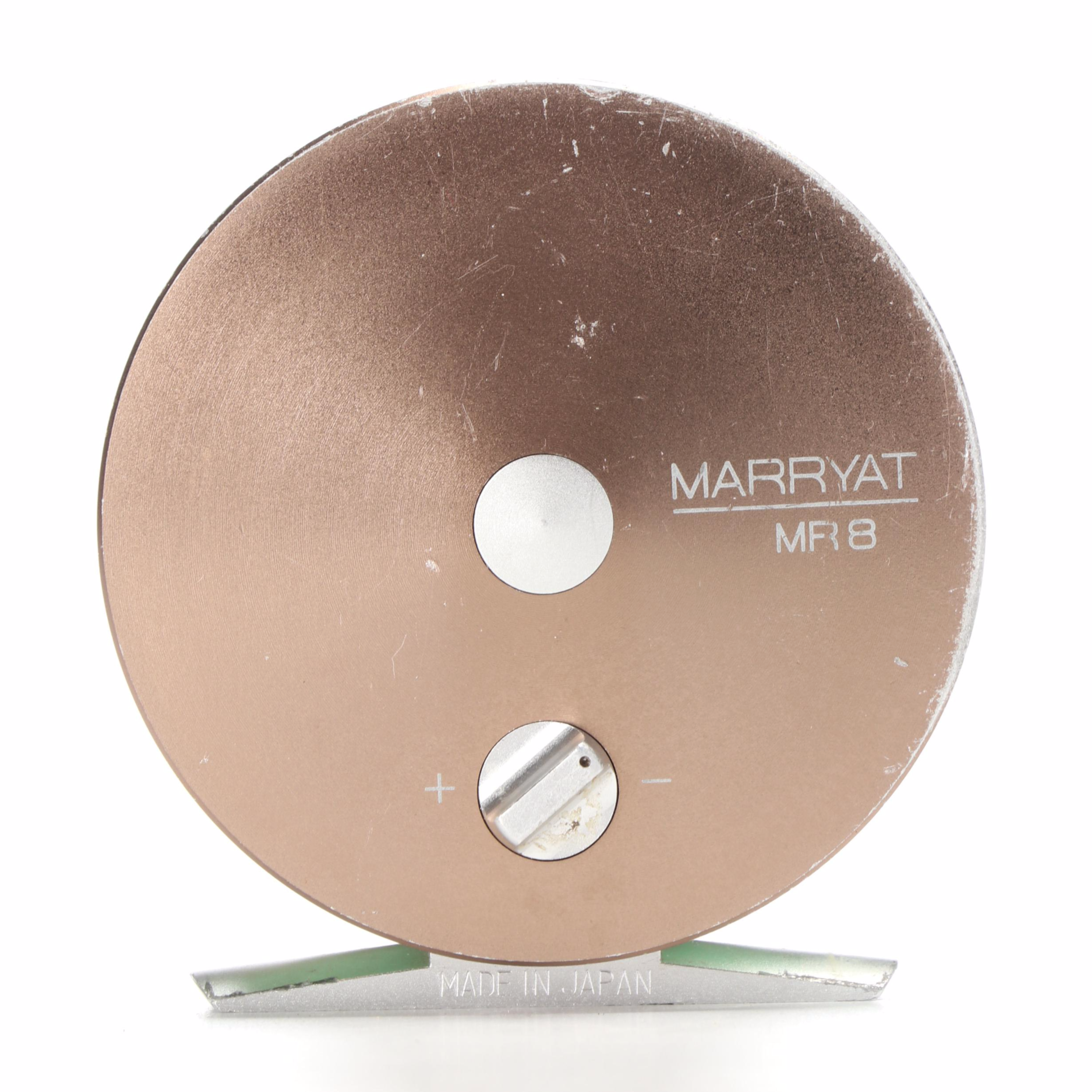 Orvis "HLS" Graphite Fly Rod with Marryat "MR8" Reel