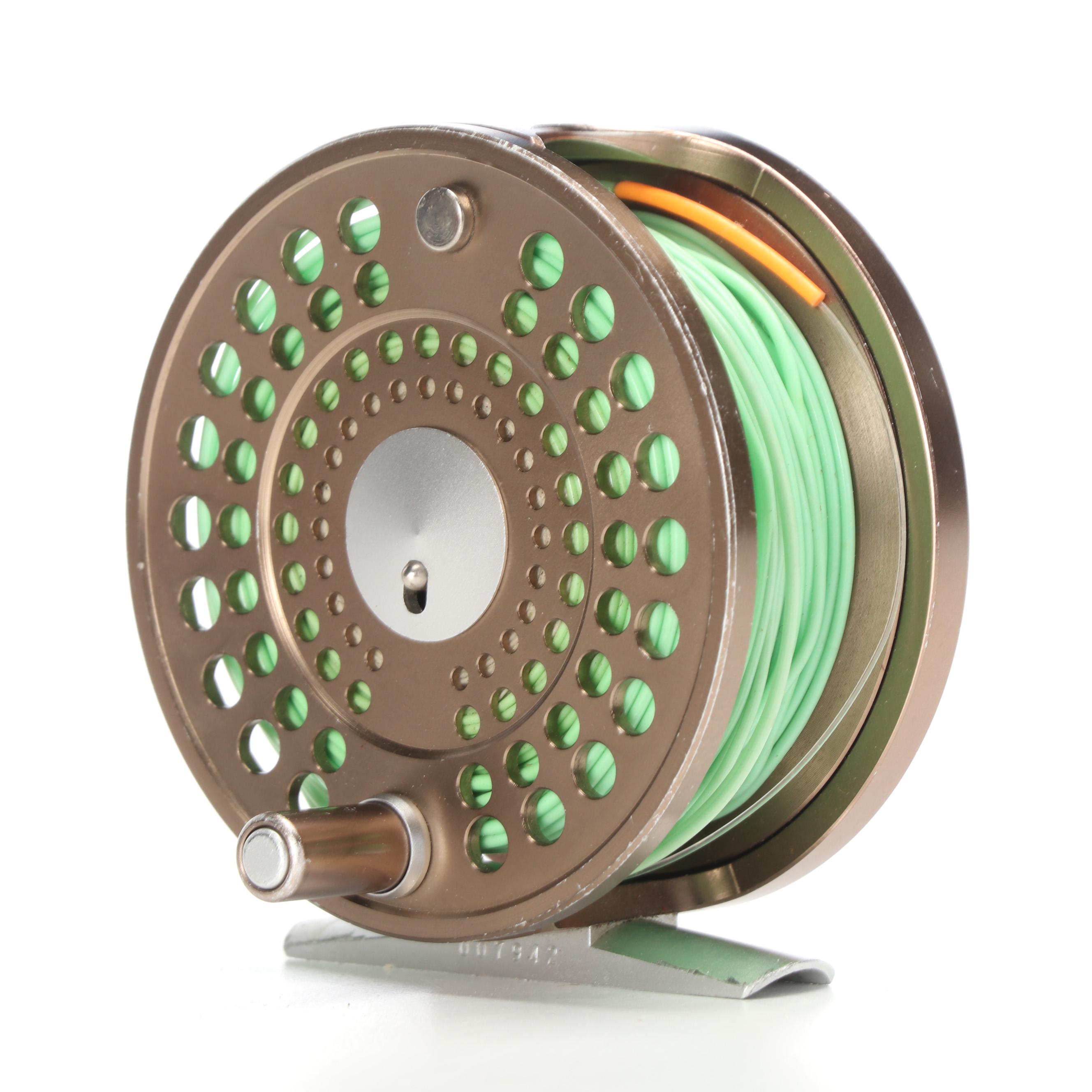 Orvis "HLS" Graphite Fly Rod with Marryat "MR8" Reel