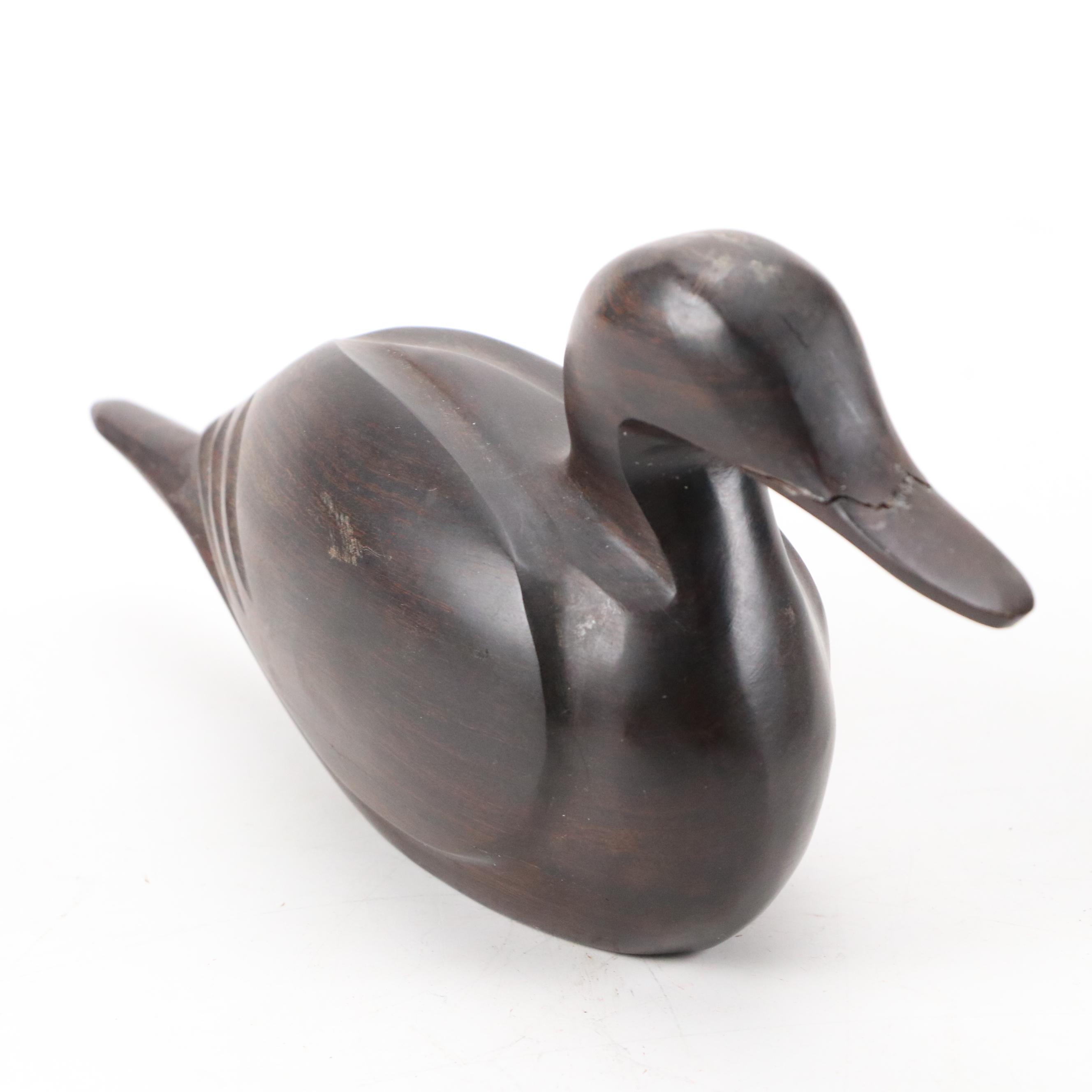 Lenox Porcelain "Bighorn Sheep" with Collection of Animal Figurines