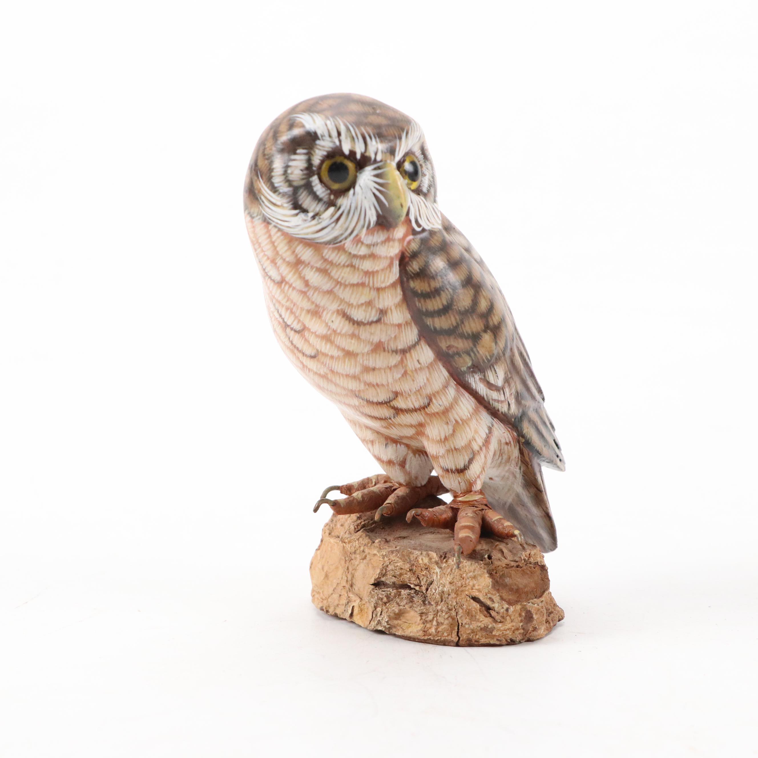 Lenox Porcelain "Bighorn Sheep" with Collection of Animal Figurines