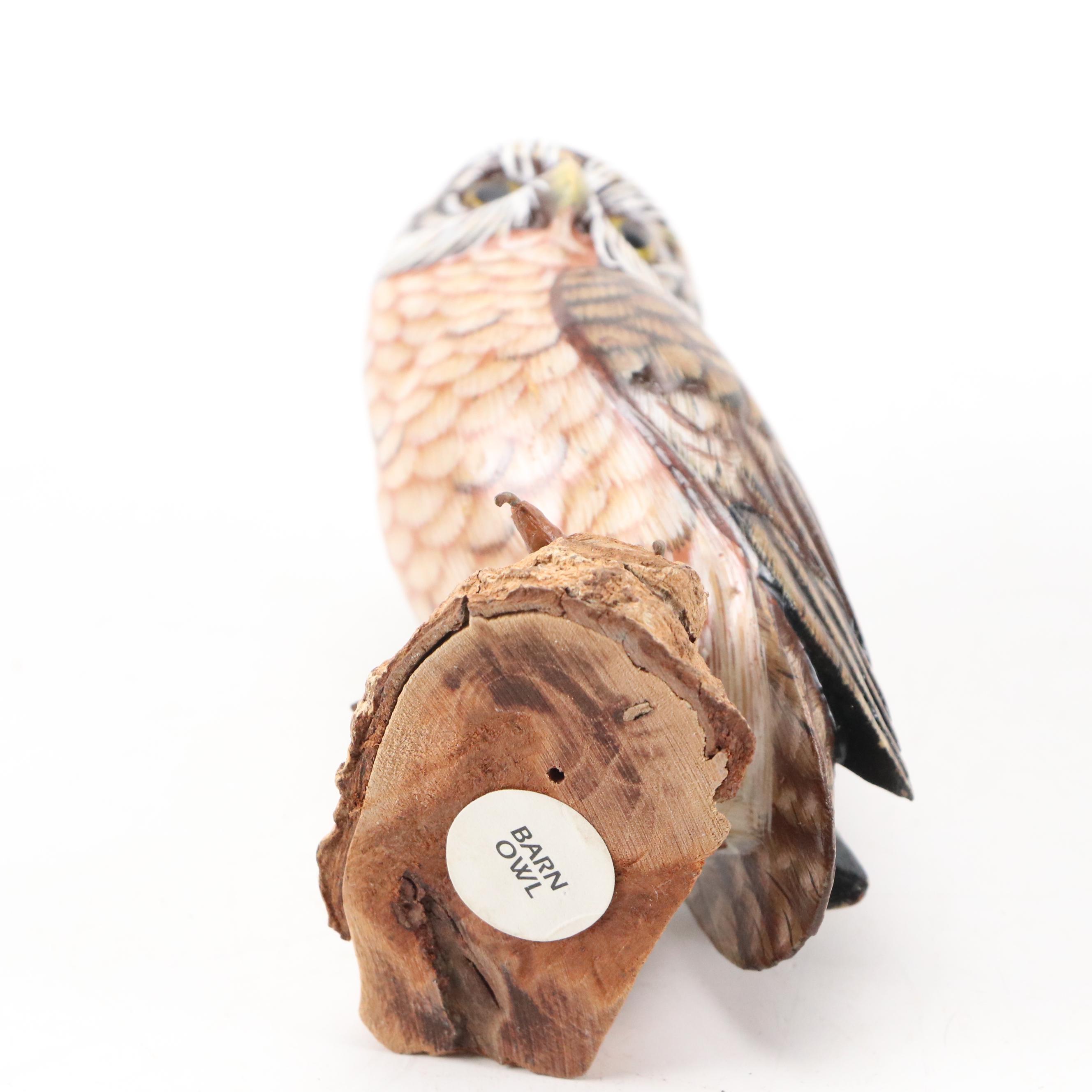 Lenox Porcelain "Bighorn Sheep" with Collection of Animal Figurines