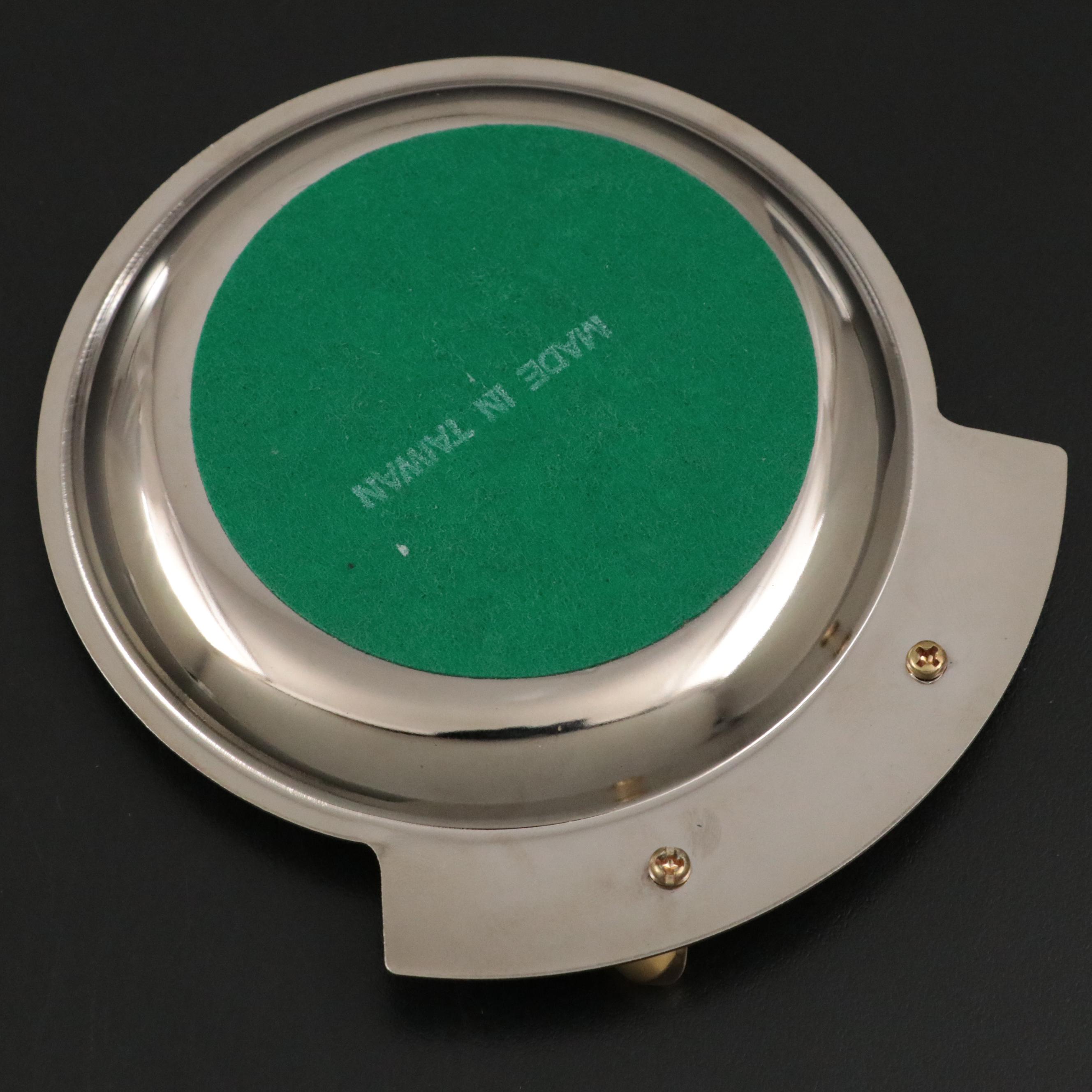 Metal Classics Golf Ashtray