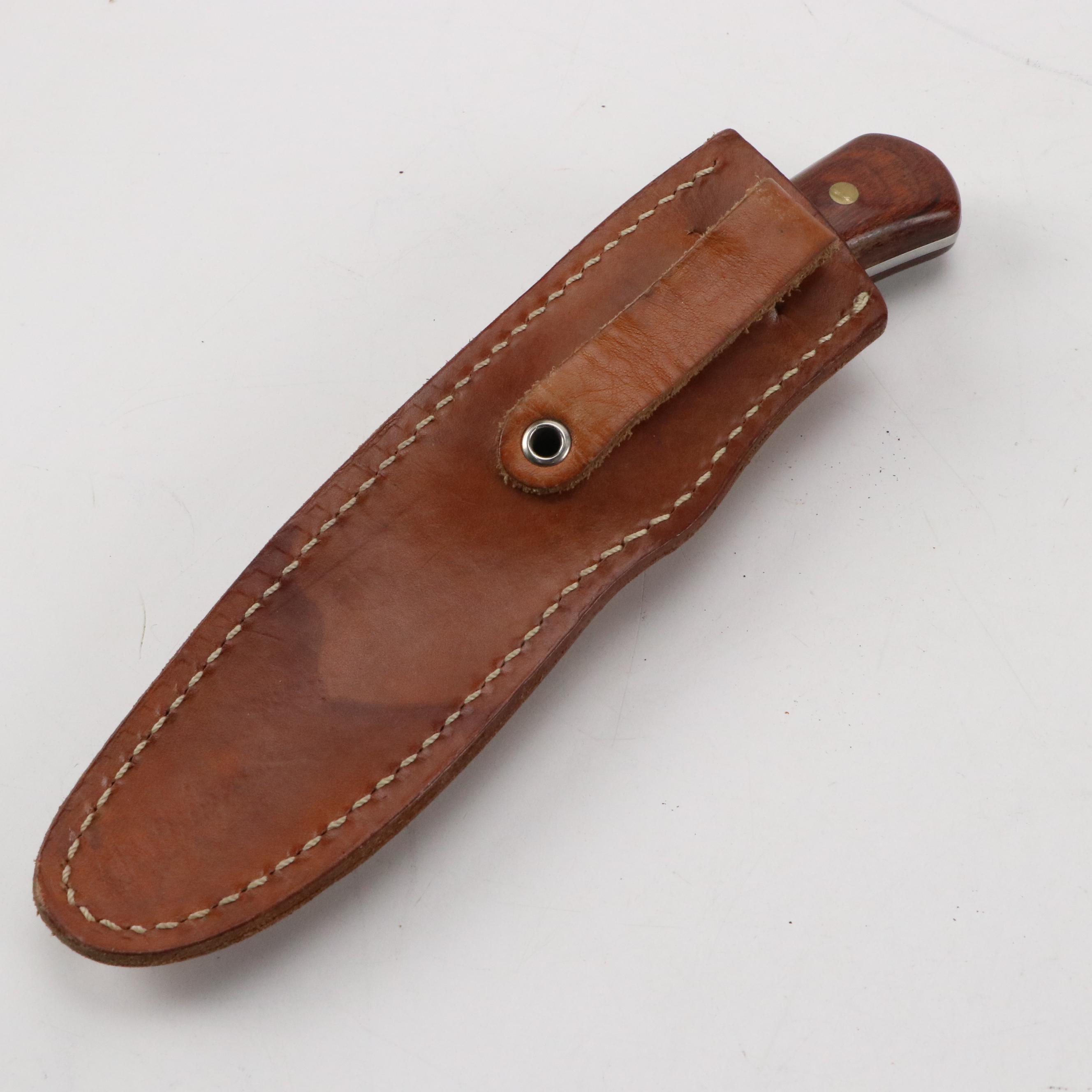 Knives of Alaska Brown Bear Skinner Knives, Western Fixed Blade and More