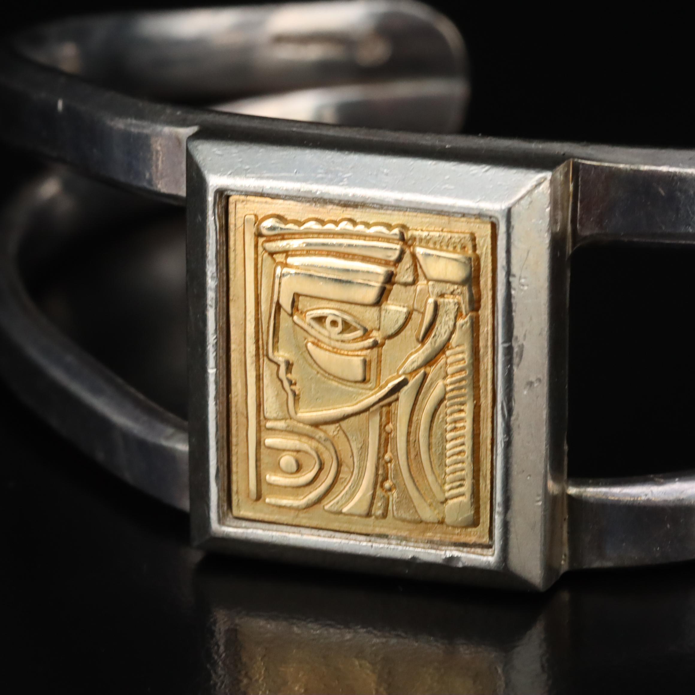 Anthony Quinn "Lady of Crete" Sterling Jewelry Collection with 18K Accents