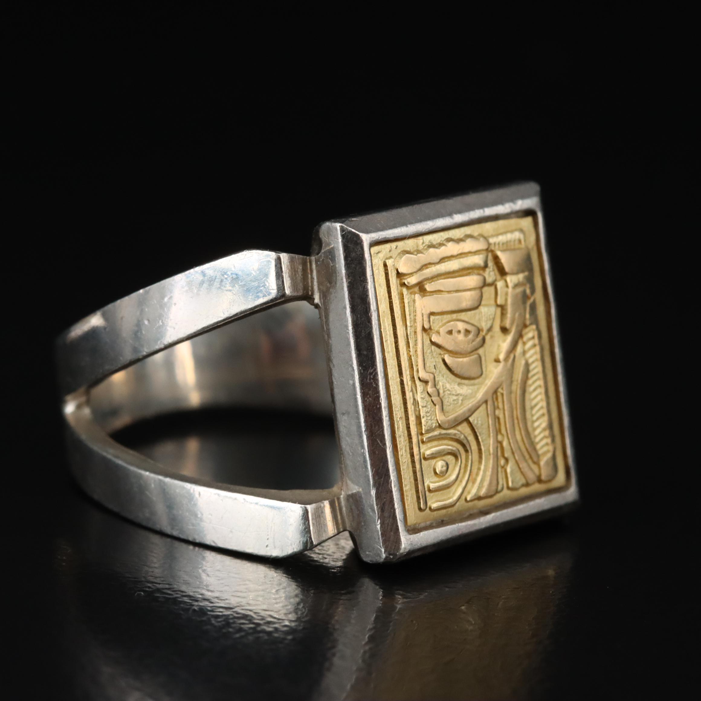 Anthony Quinn "Lady of Crete" Sterling Jewelry Collection with 18K Accents