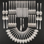 Gorham "Hunt Club" Sterling Silver Flatware, Early to Mid-20th C.