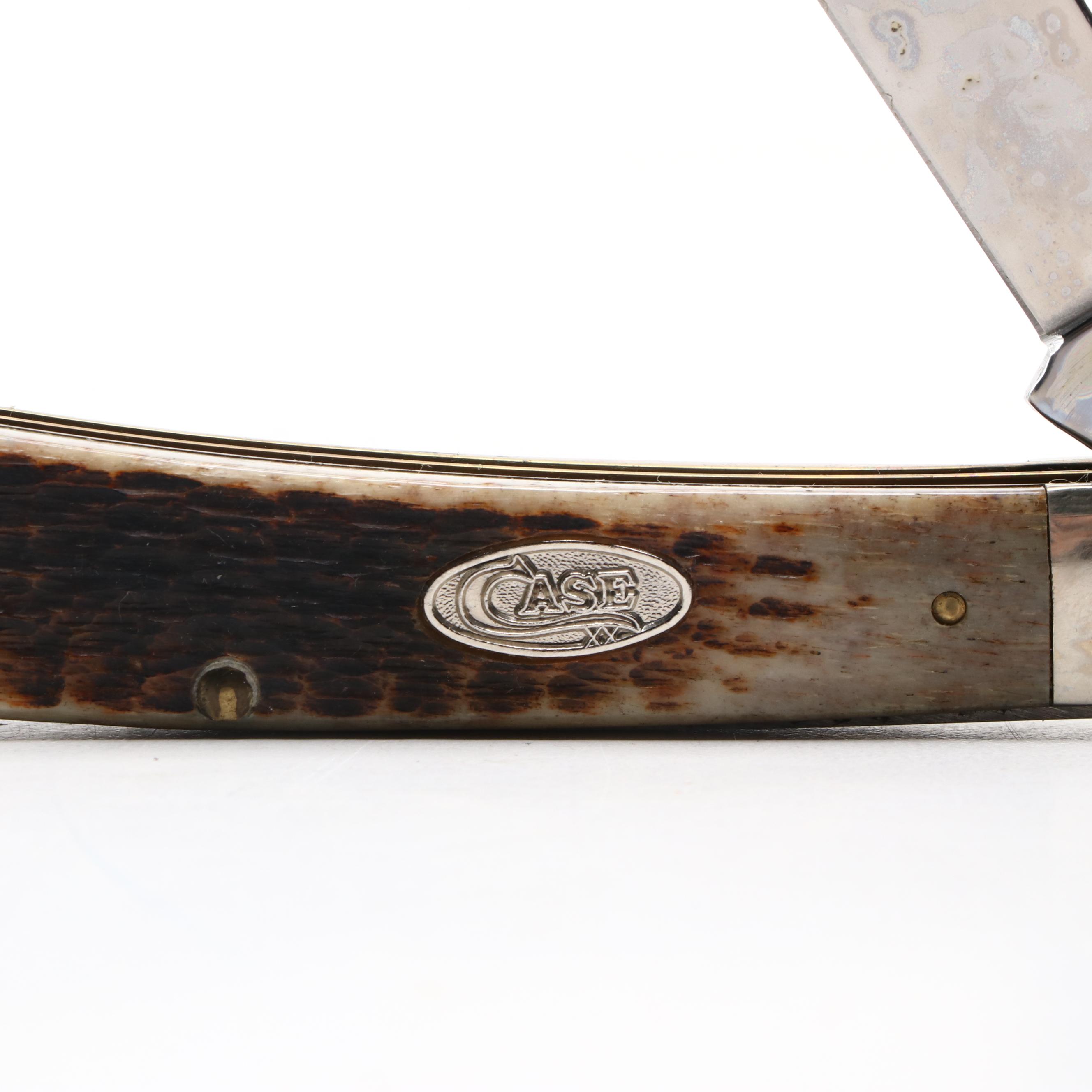 Case Two-Blade Pocket Knives