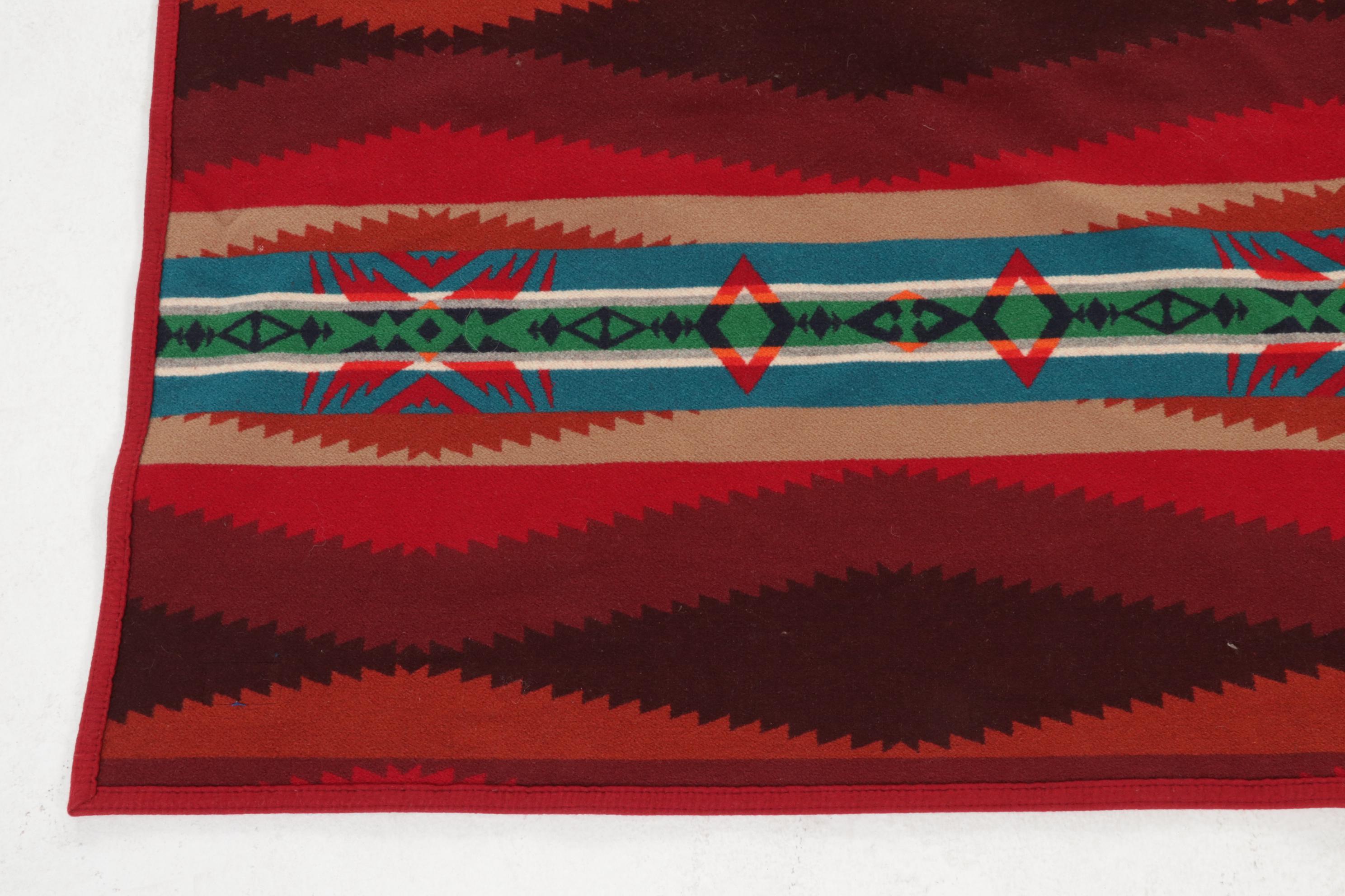 Pendleton Beaver State Wool Blanket