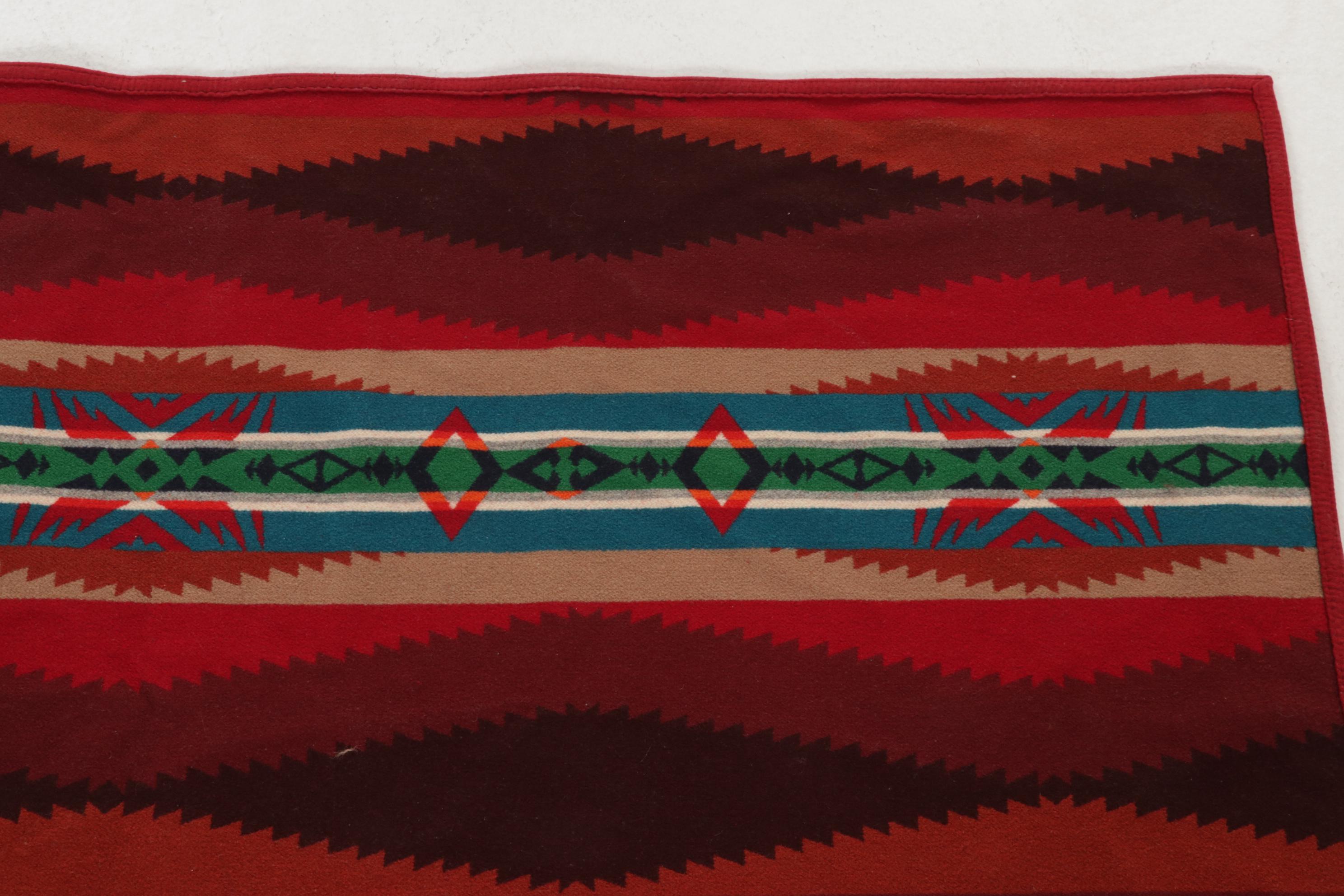 Pendleton Beaver State Wool Blanket