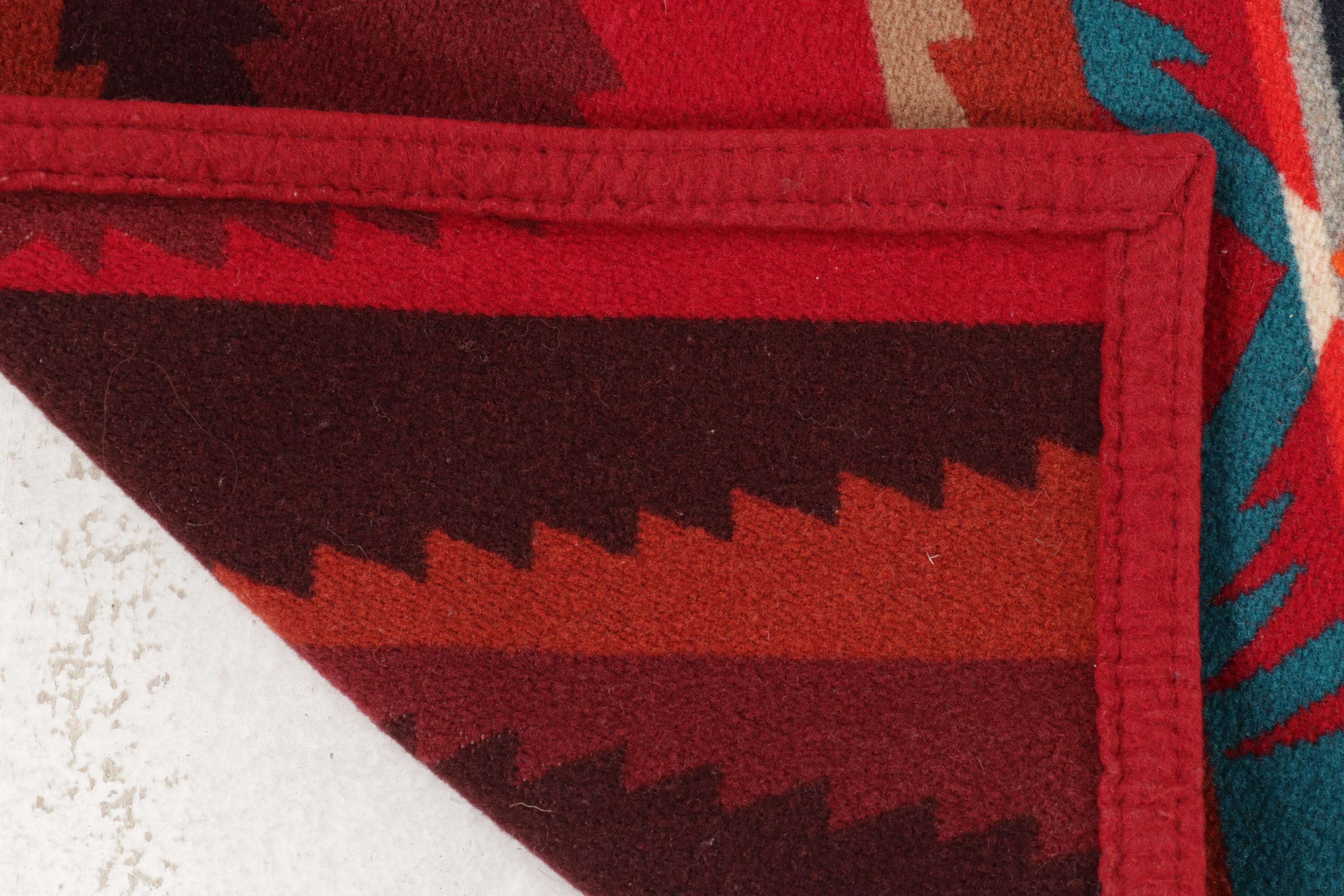 Pendleton Beaver State Wool Blanket