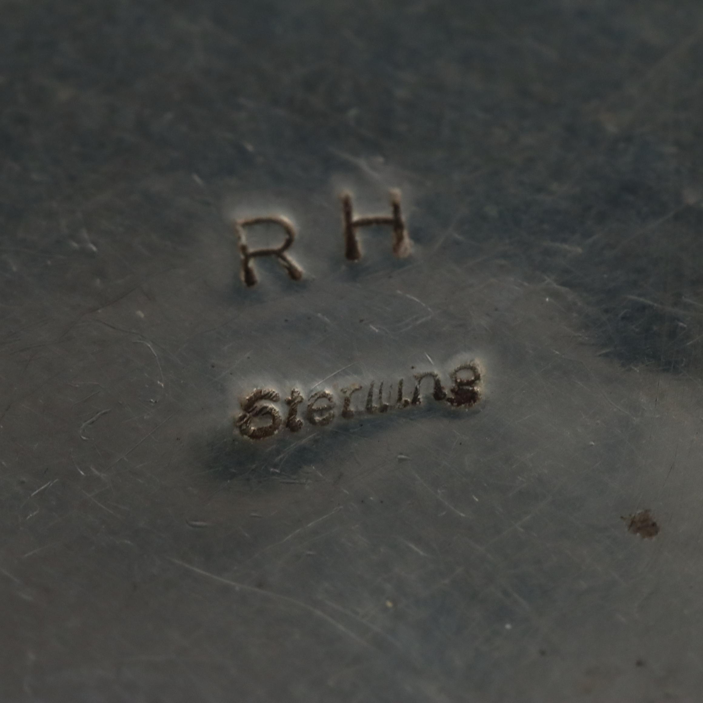 Collection of Southwestern Signed Sterling Turquoise Jewelry