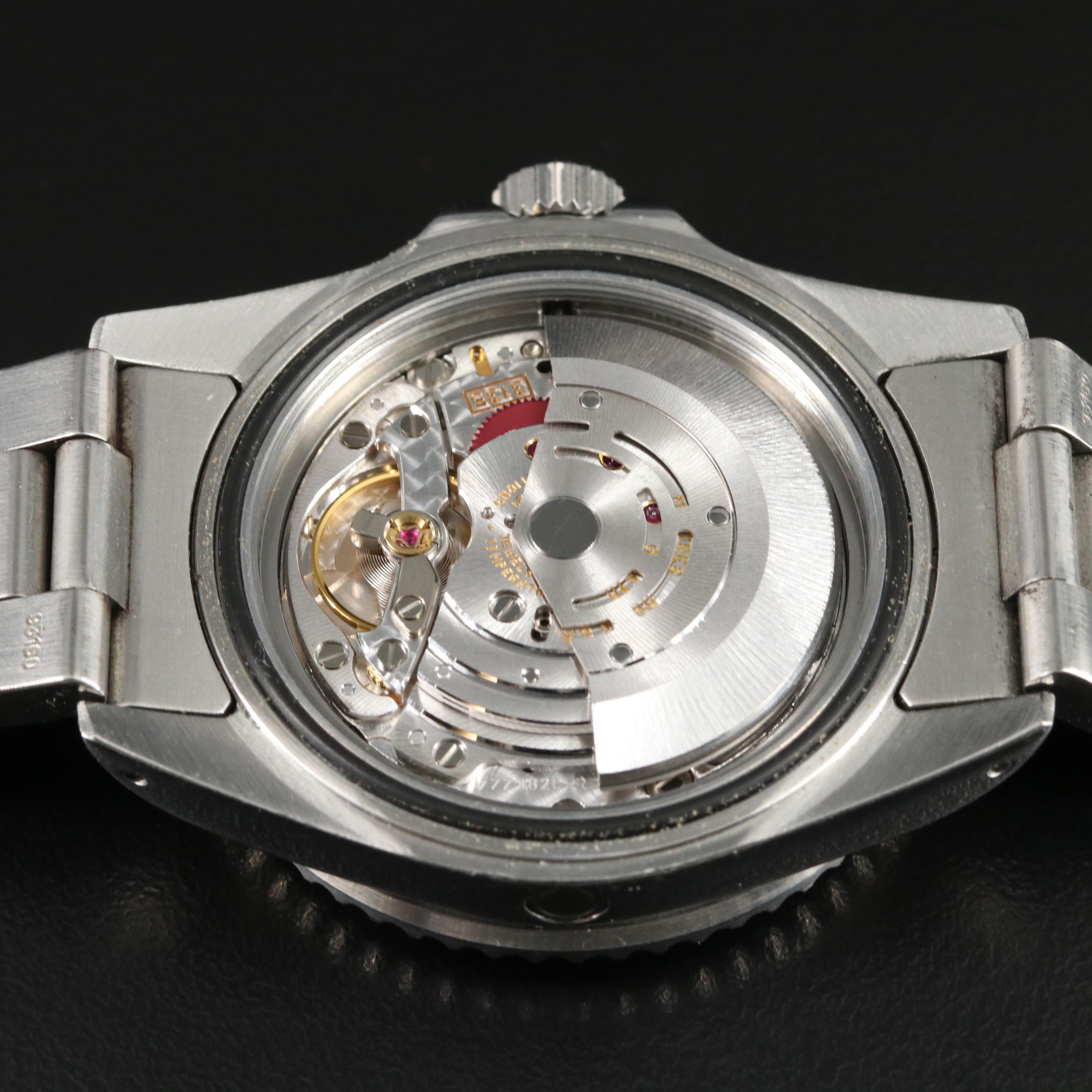 1997 Rolex Oyster Perpetual Sea-Dweller Watch