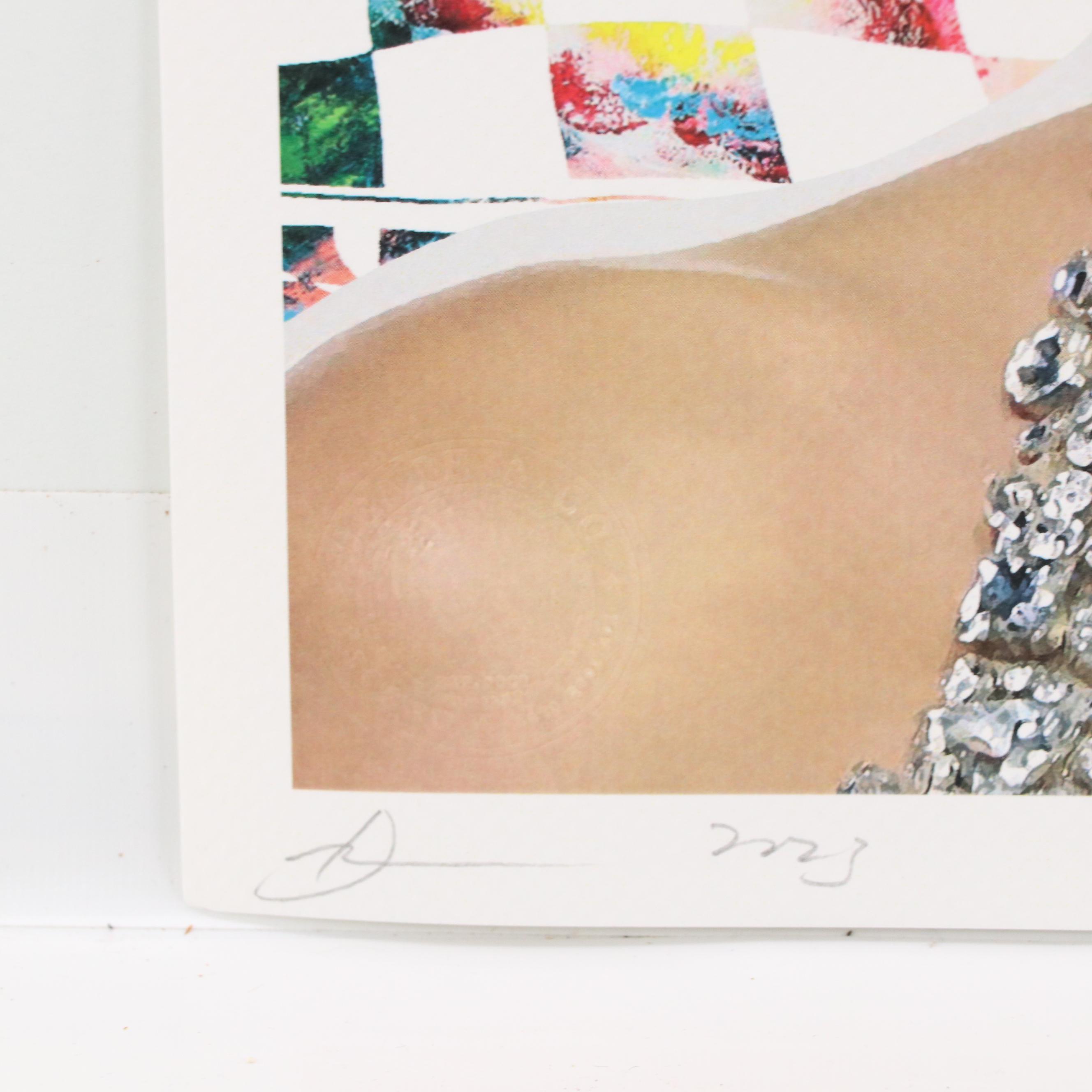 Death NYC Pop Art Graphic Print of Taylor Swift, 2023