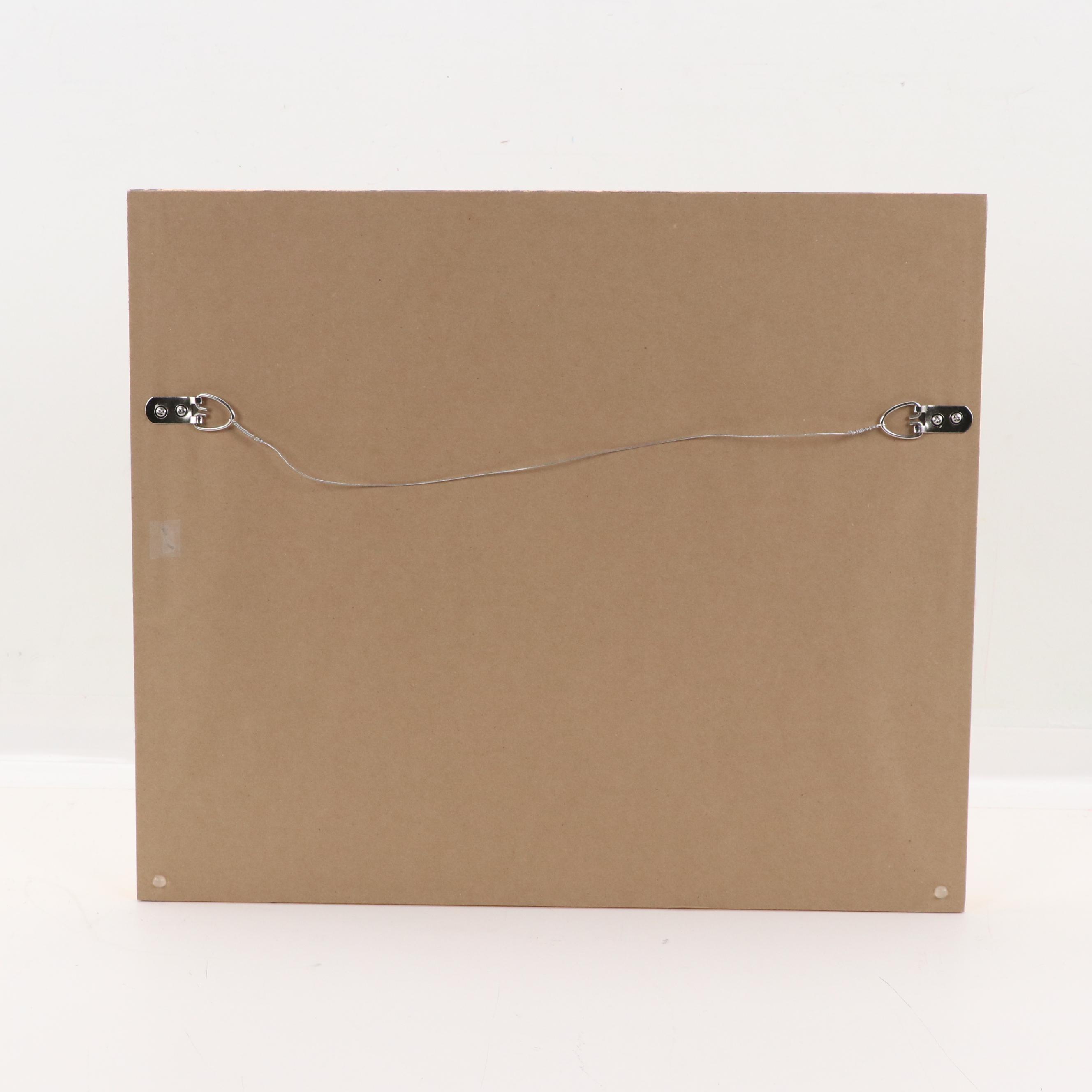 Lynne French Coastal Landscape Oil Painting