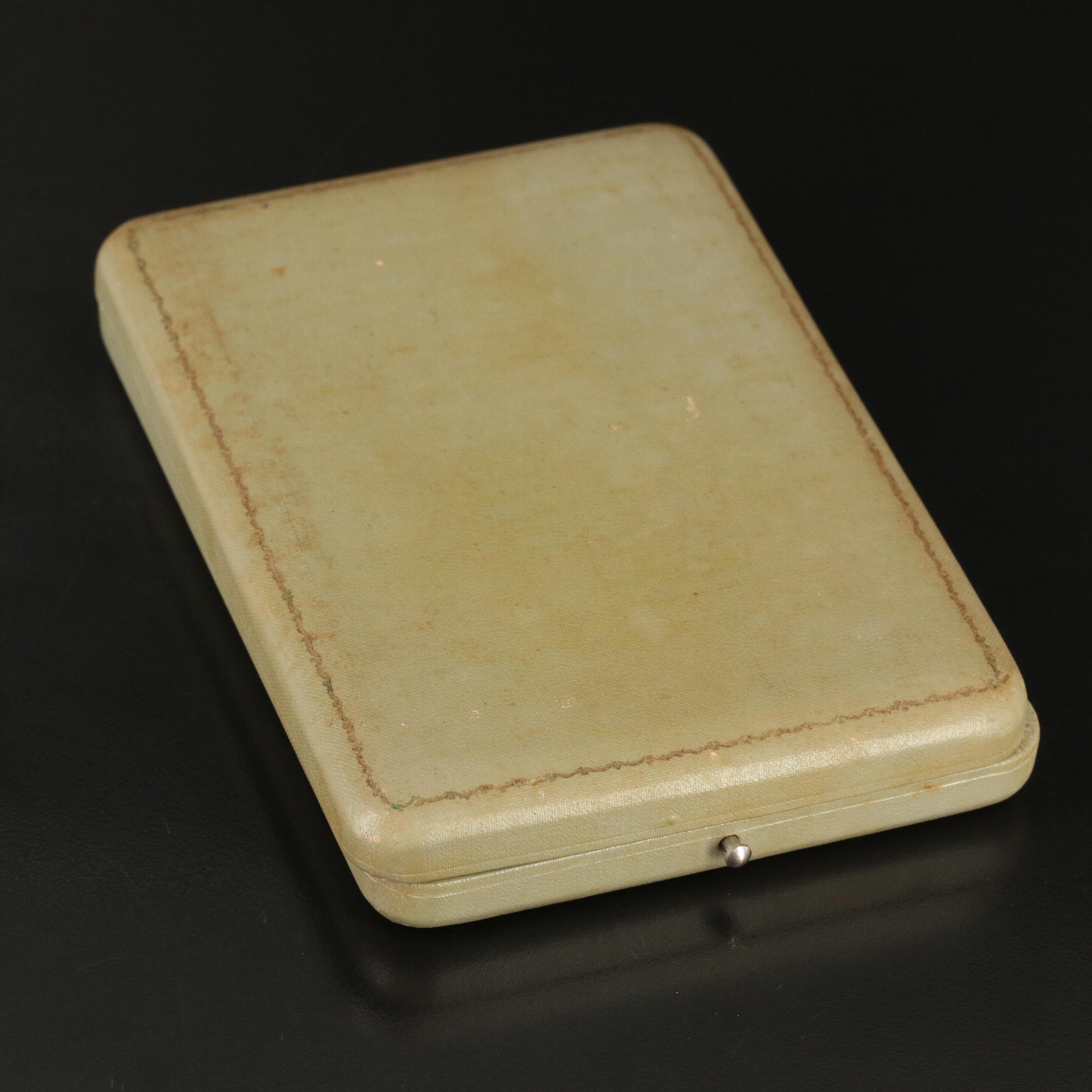 Mikimoto Graduated Pearl Necklace with Sterling Clasp Antique