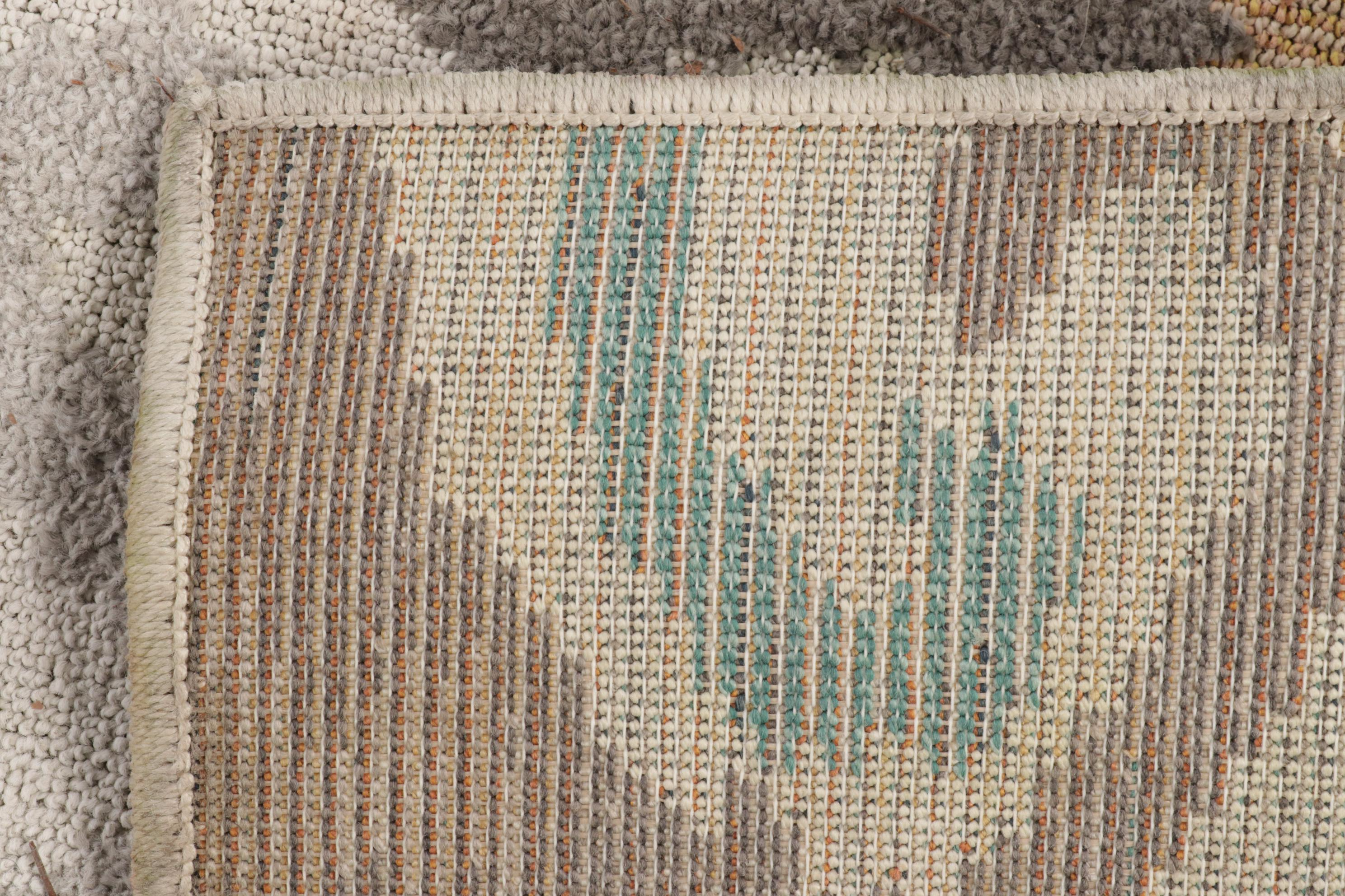 9'10 x 12'10 Machine Made Oriental Weavers "Hampton" Outdoor Room Sized Rug