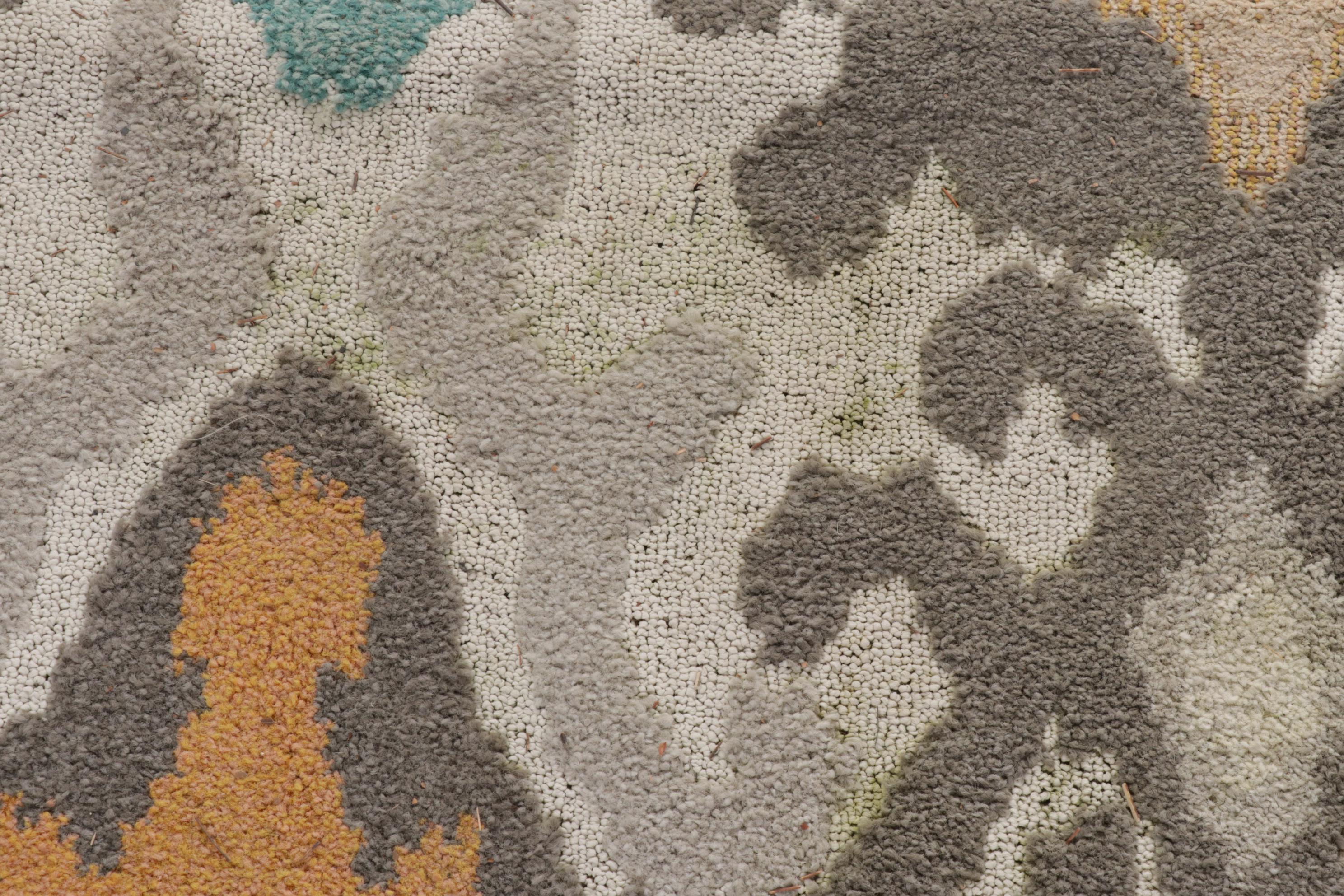 9'10 x 12'10 Machine Made Oriental Weavers "Hampton" Outdoor Room Sized Rug