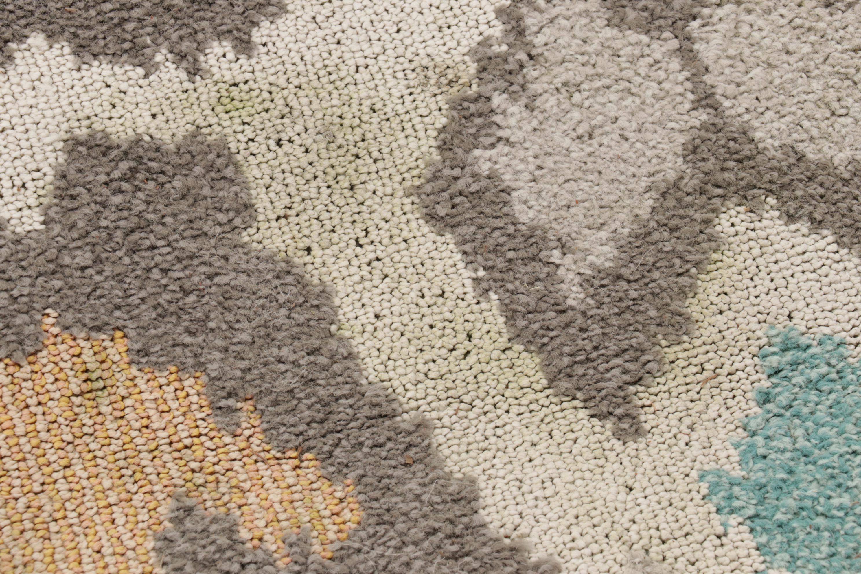 9'10 x 12'10 Machine Made Oriental Weavers "Hampton" Outdoor Room Sized Rug