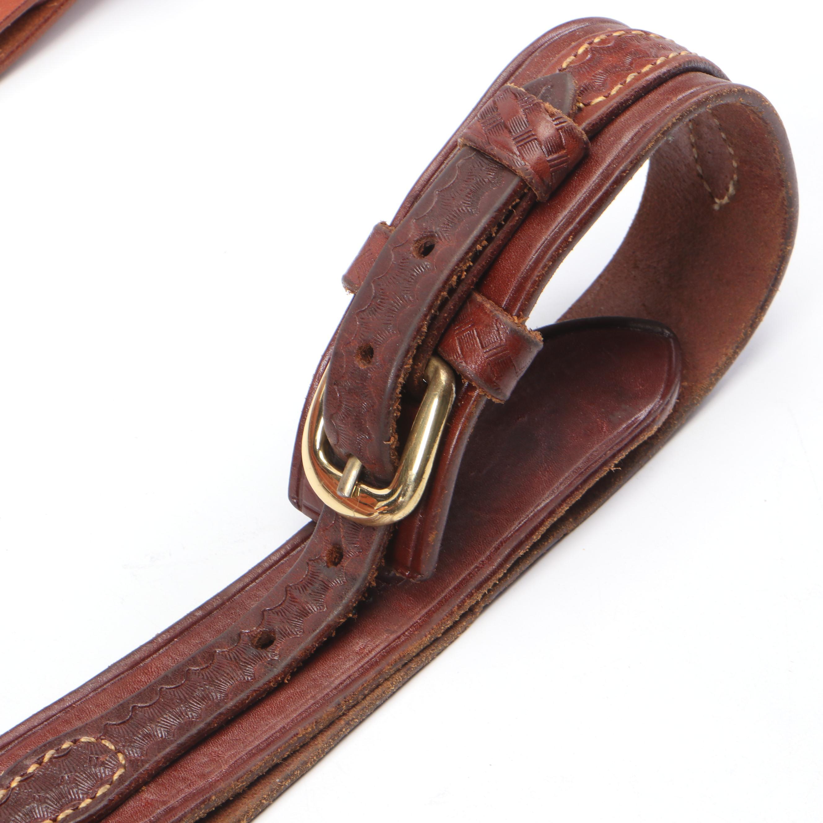 Galco Shoulder and Other Leather Holsters