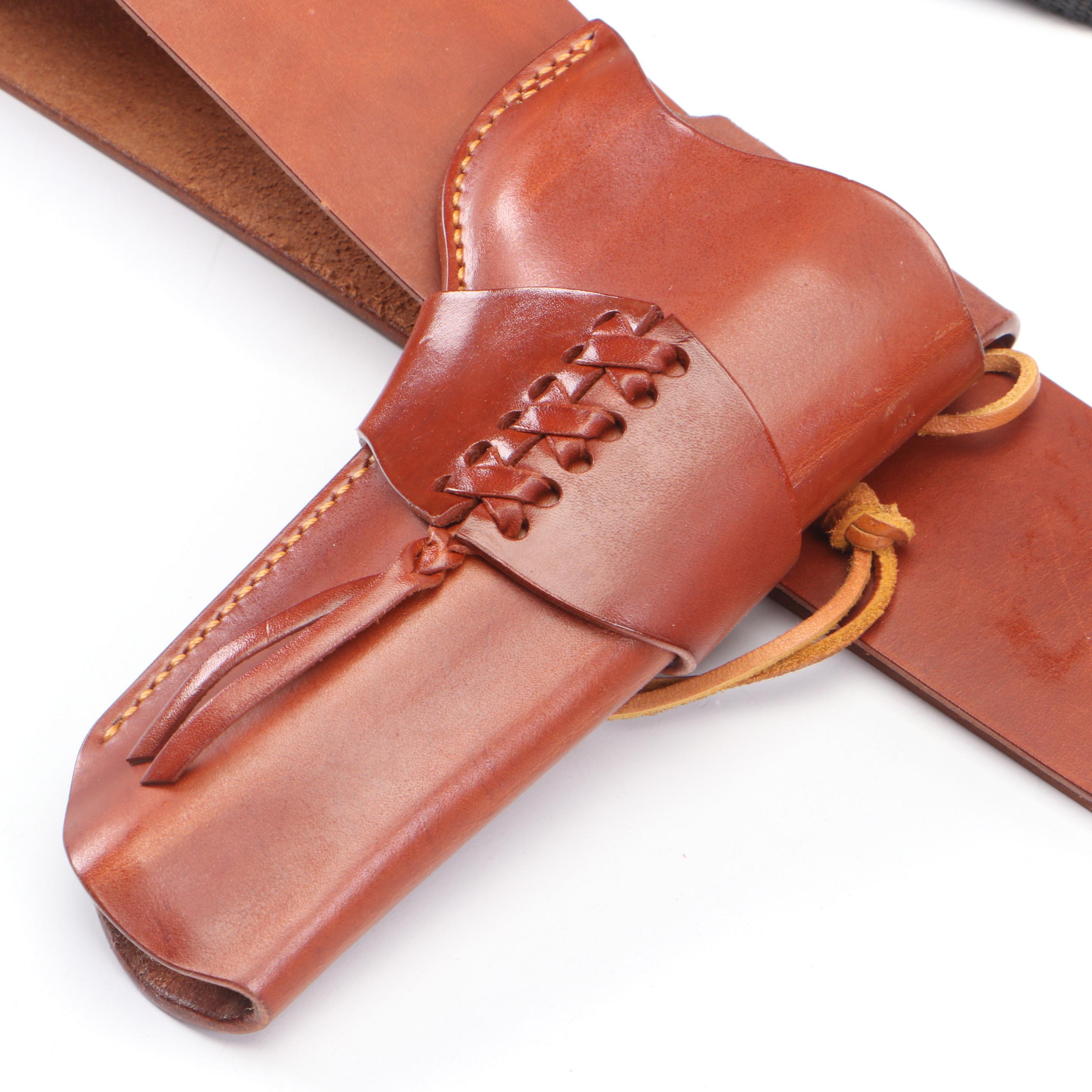 Galco Shoulder and Other Leather Holsters